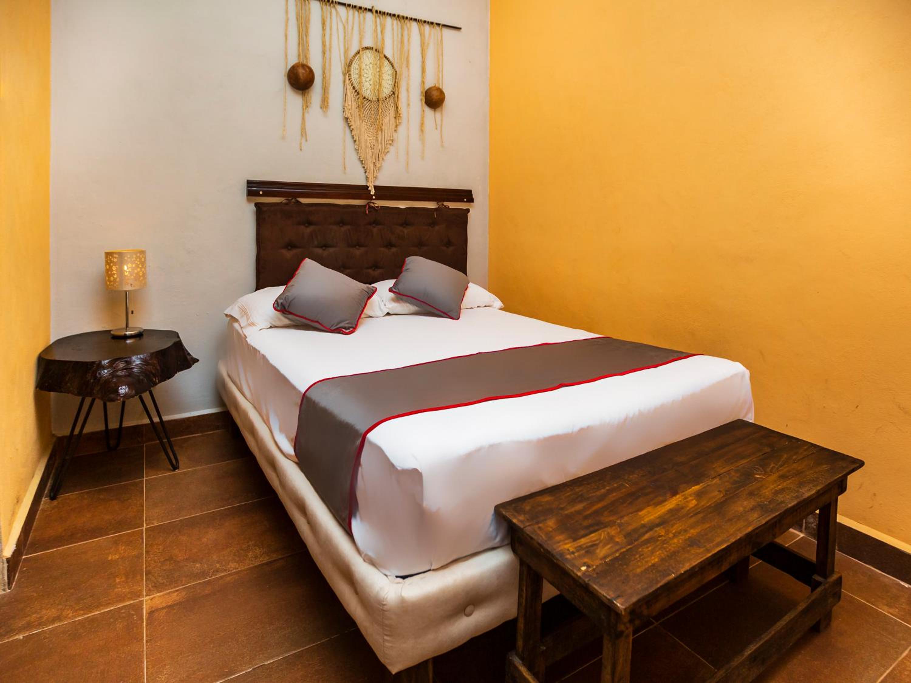 Standard Two Beds