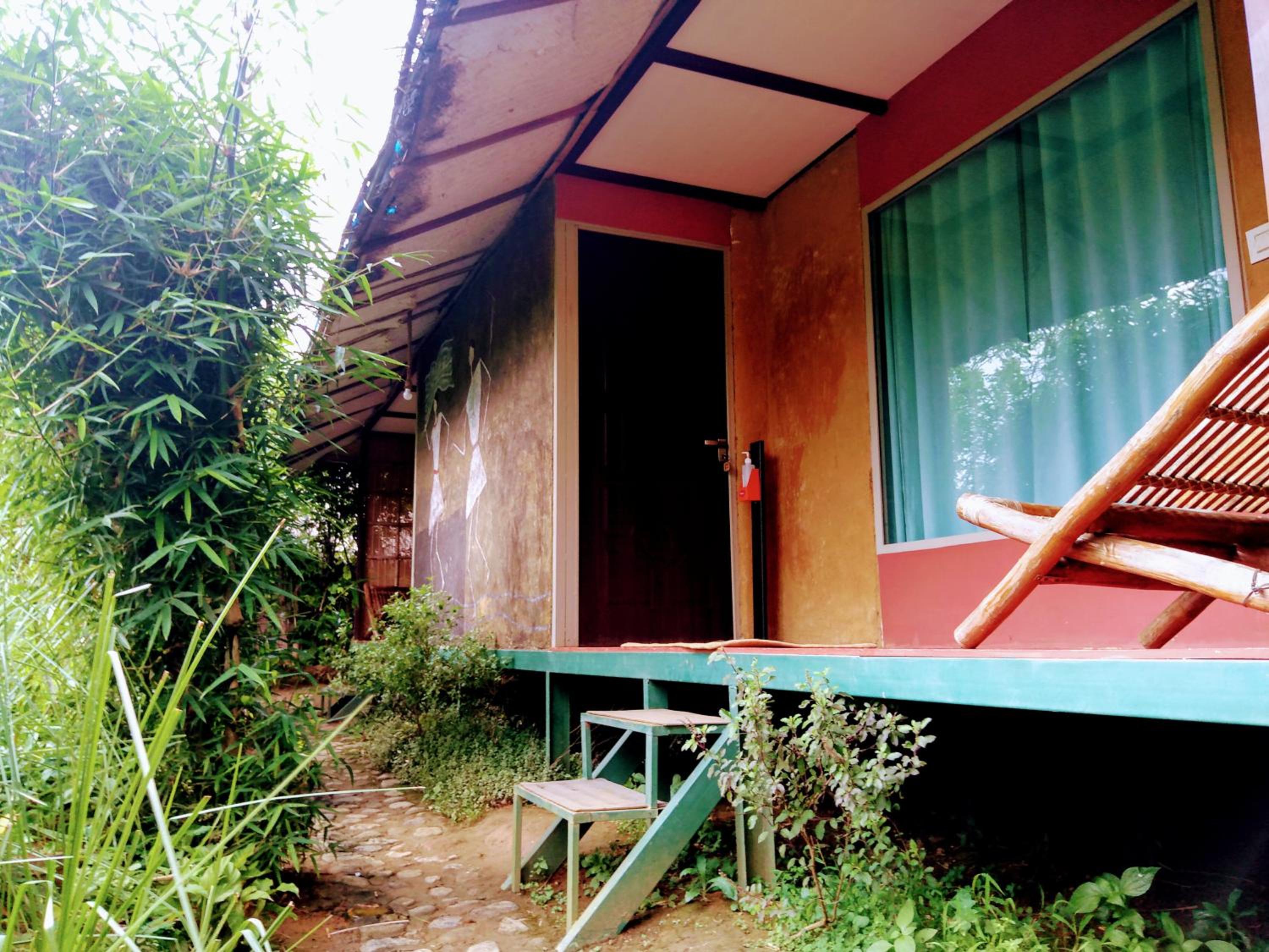 Deluxe Double or Twin Room with Balcony photo 2