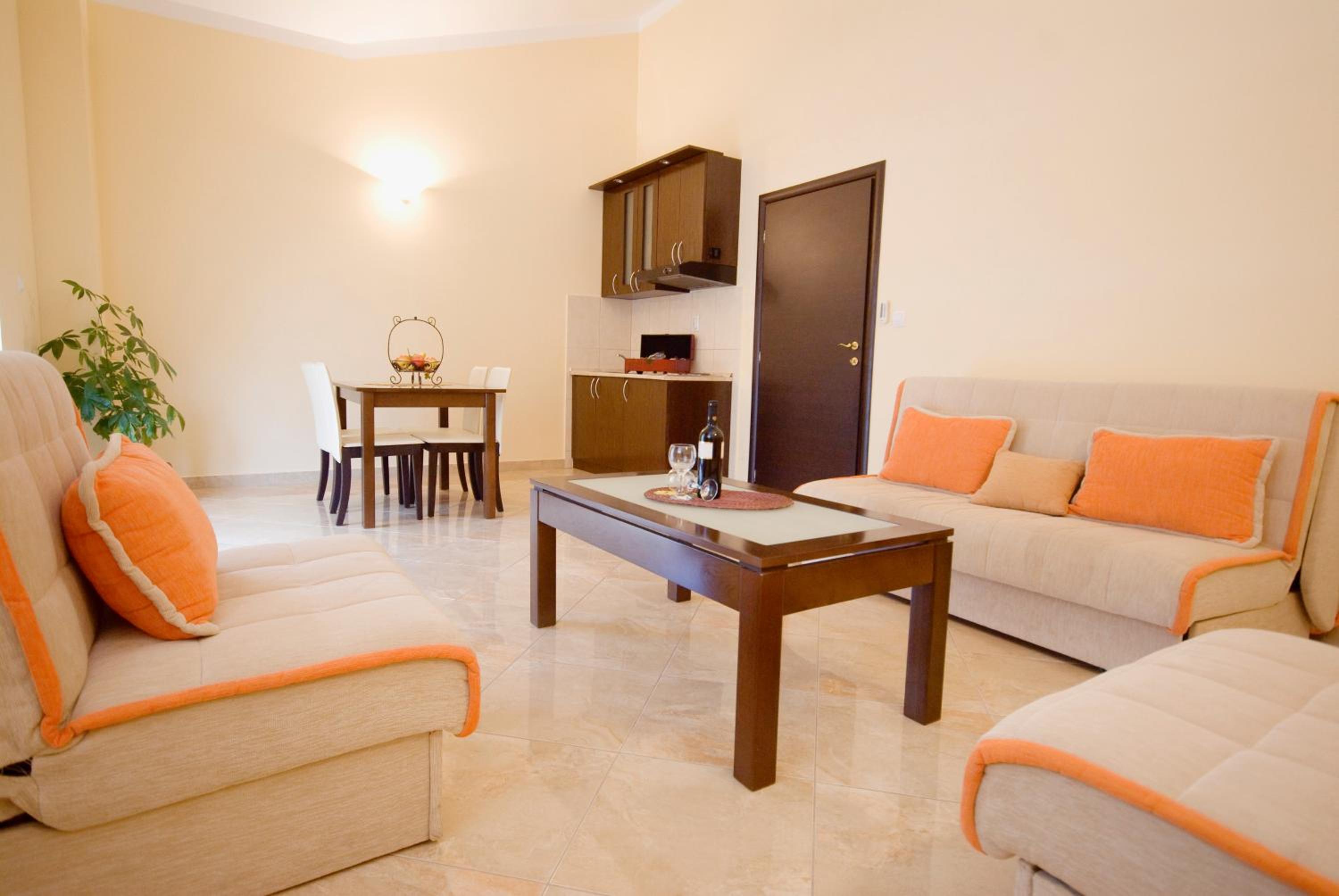 Comfort Apartment with sea view photo 1