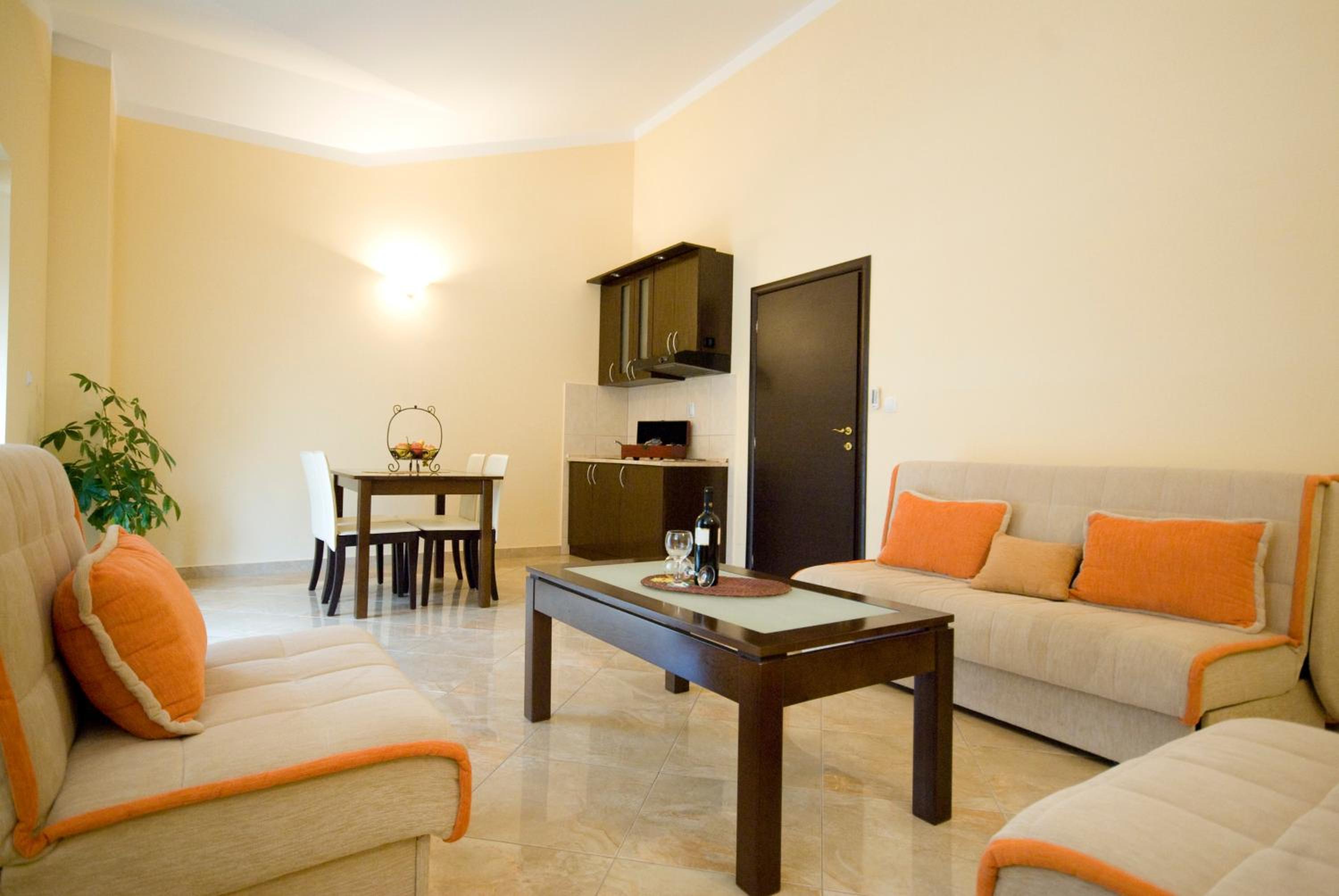 Comfort Apartment with sea view photo 2