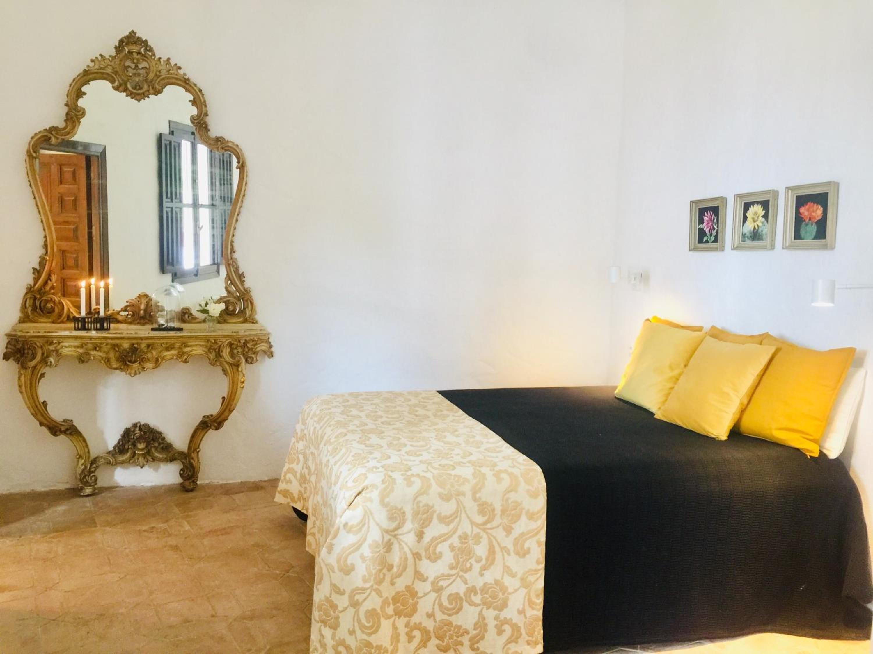 Habitación Doble con Cama Supletoria