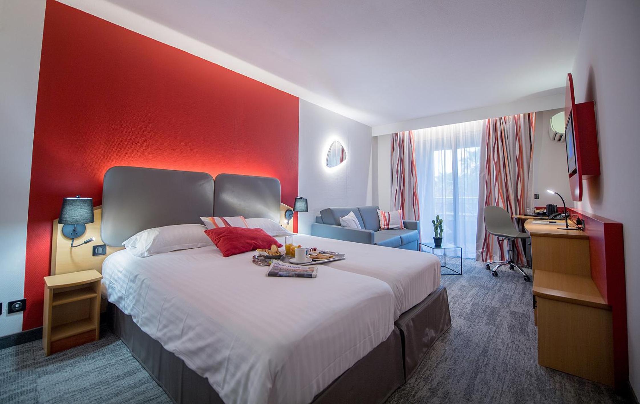 Triple Room