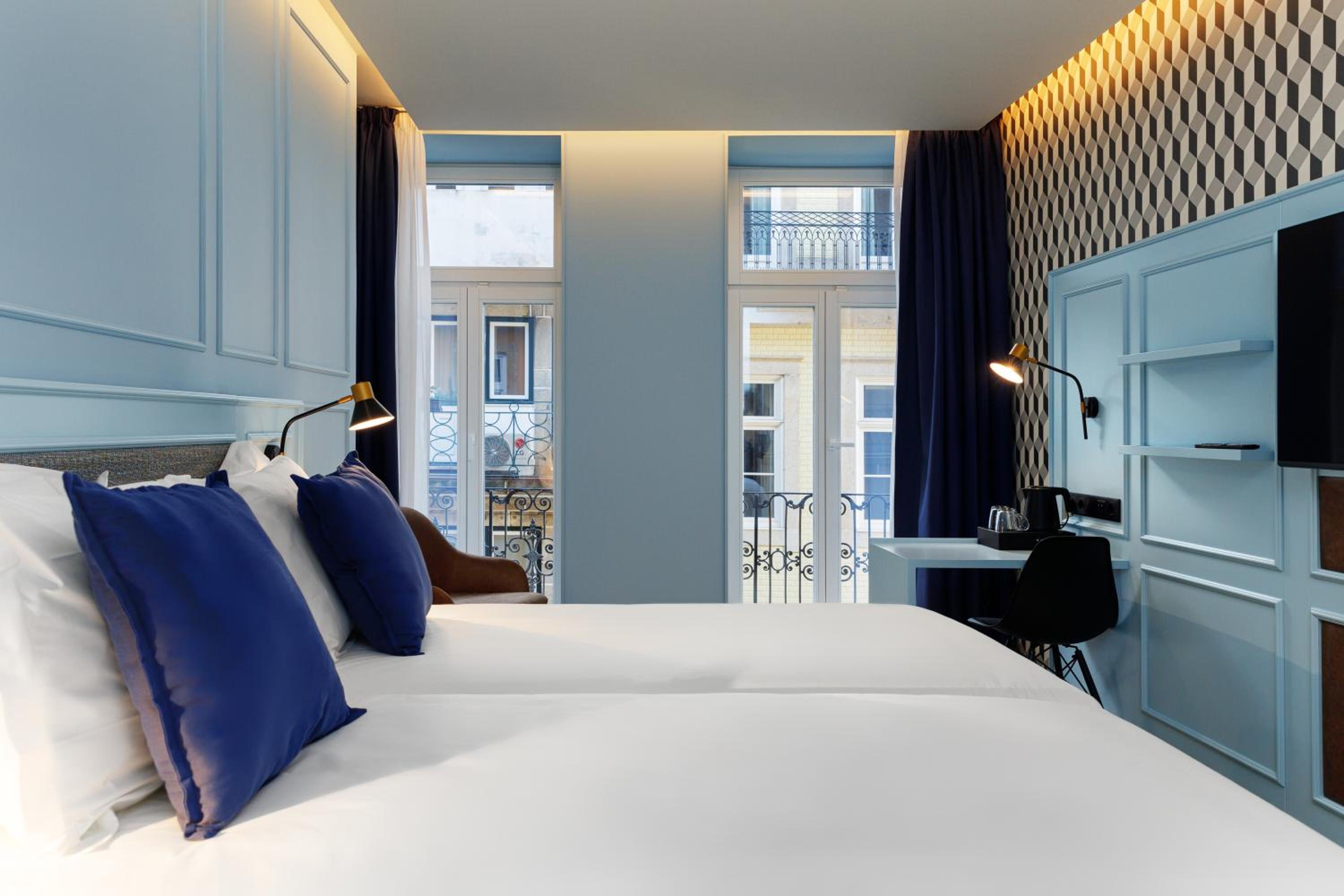 Classic Twin Room - Photo 1