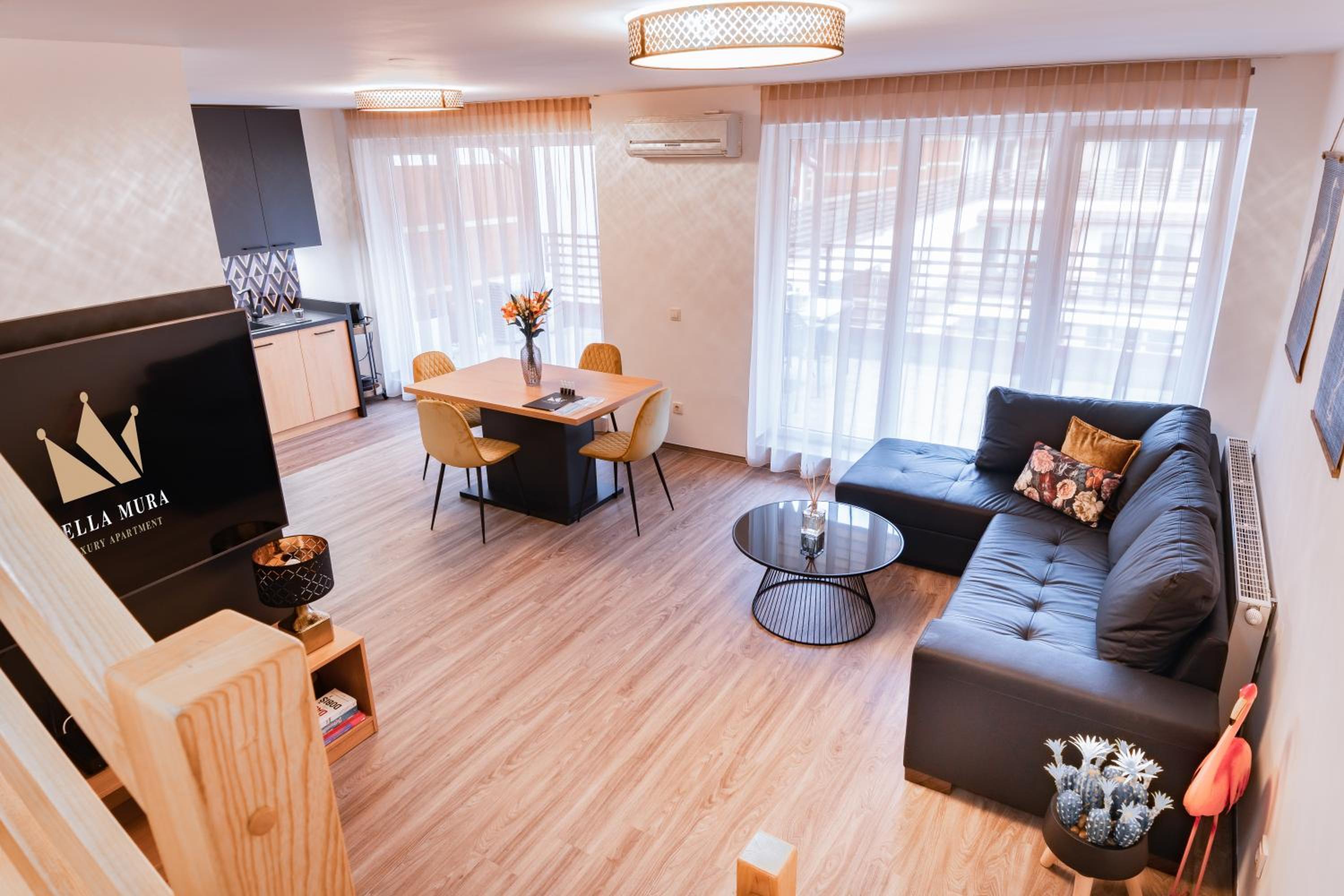 Duplex Apartment photo 1