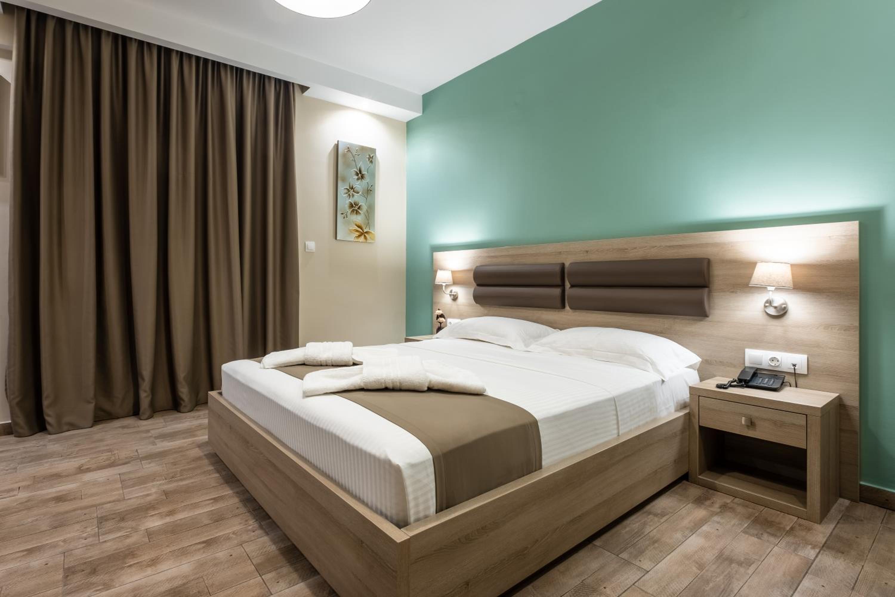 Double Room with Balcony