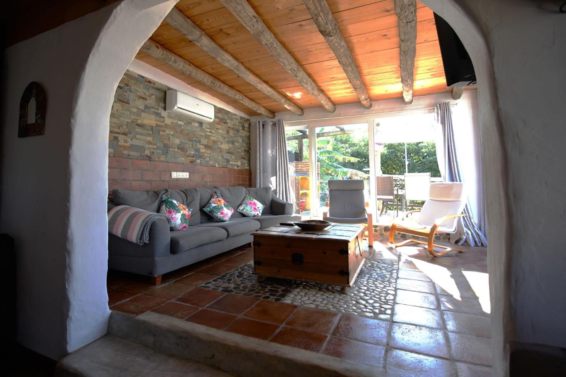 Three-Bedroom Villa photo 3