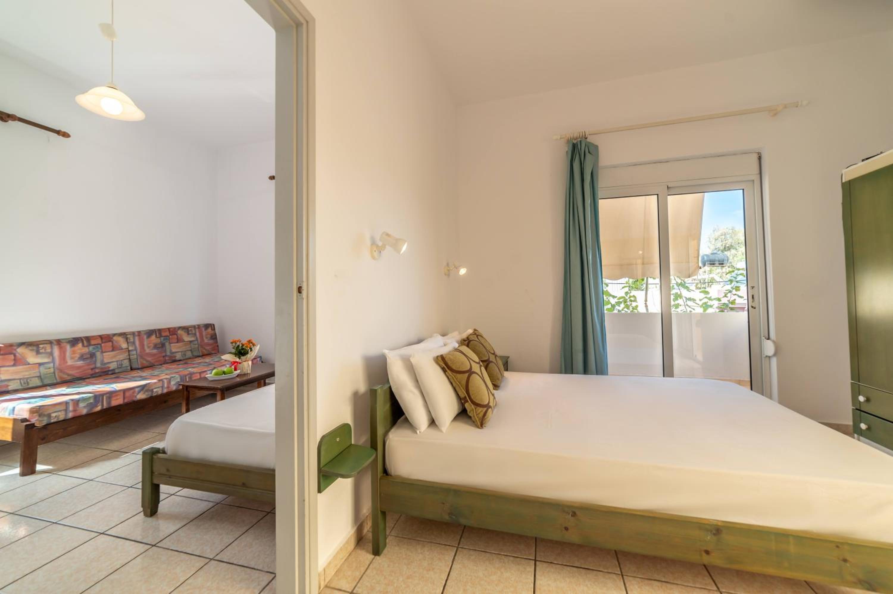 Superior Apartment with Sea View