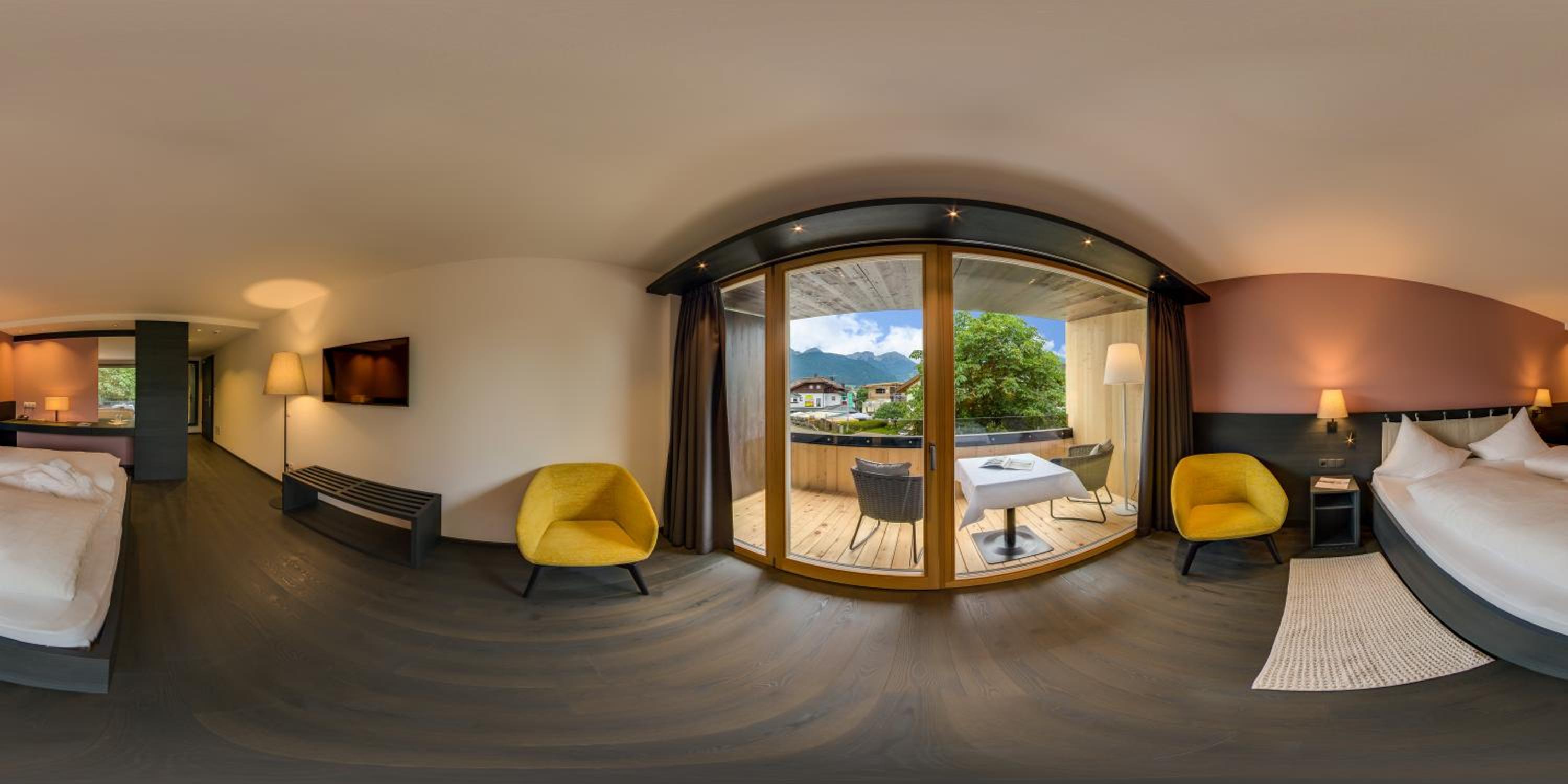 Superior Double Room - Photo 1