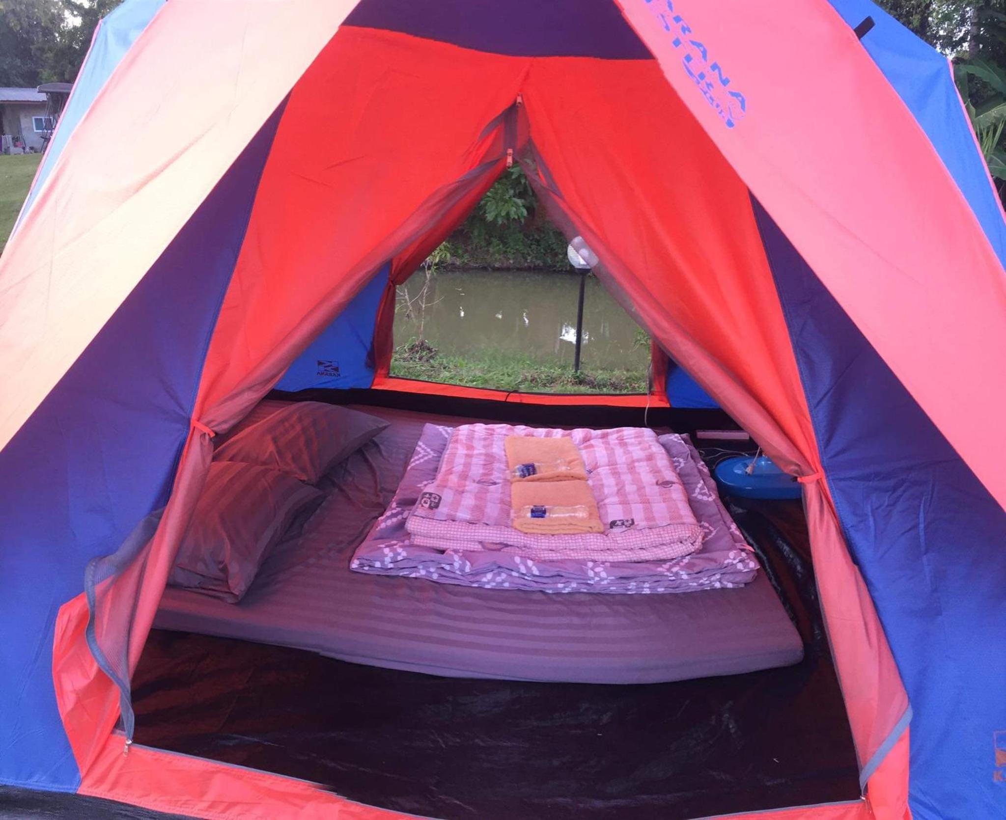 Tent photo 1