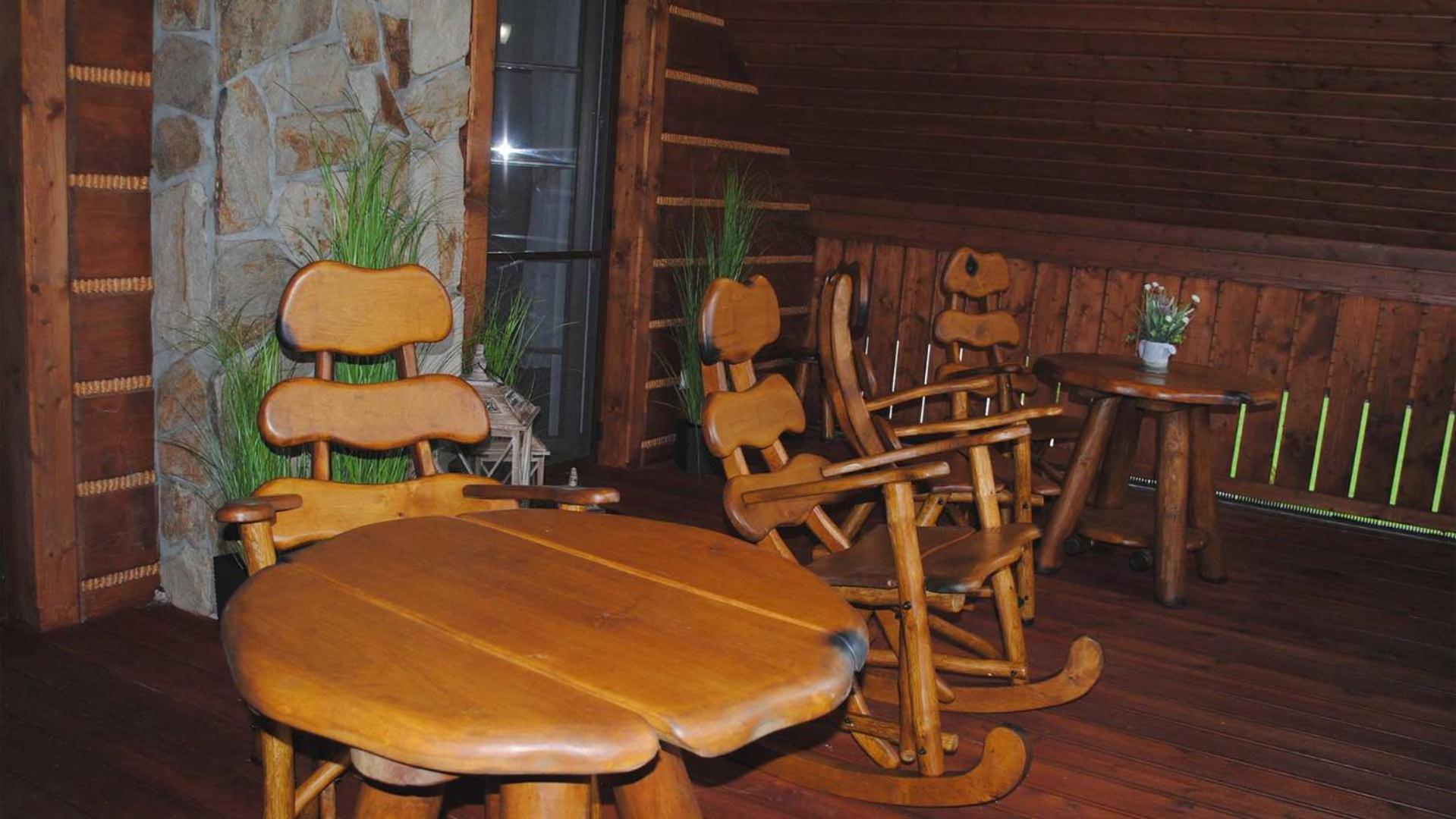 Villa with Garden View photo 2