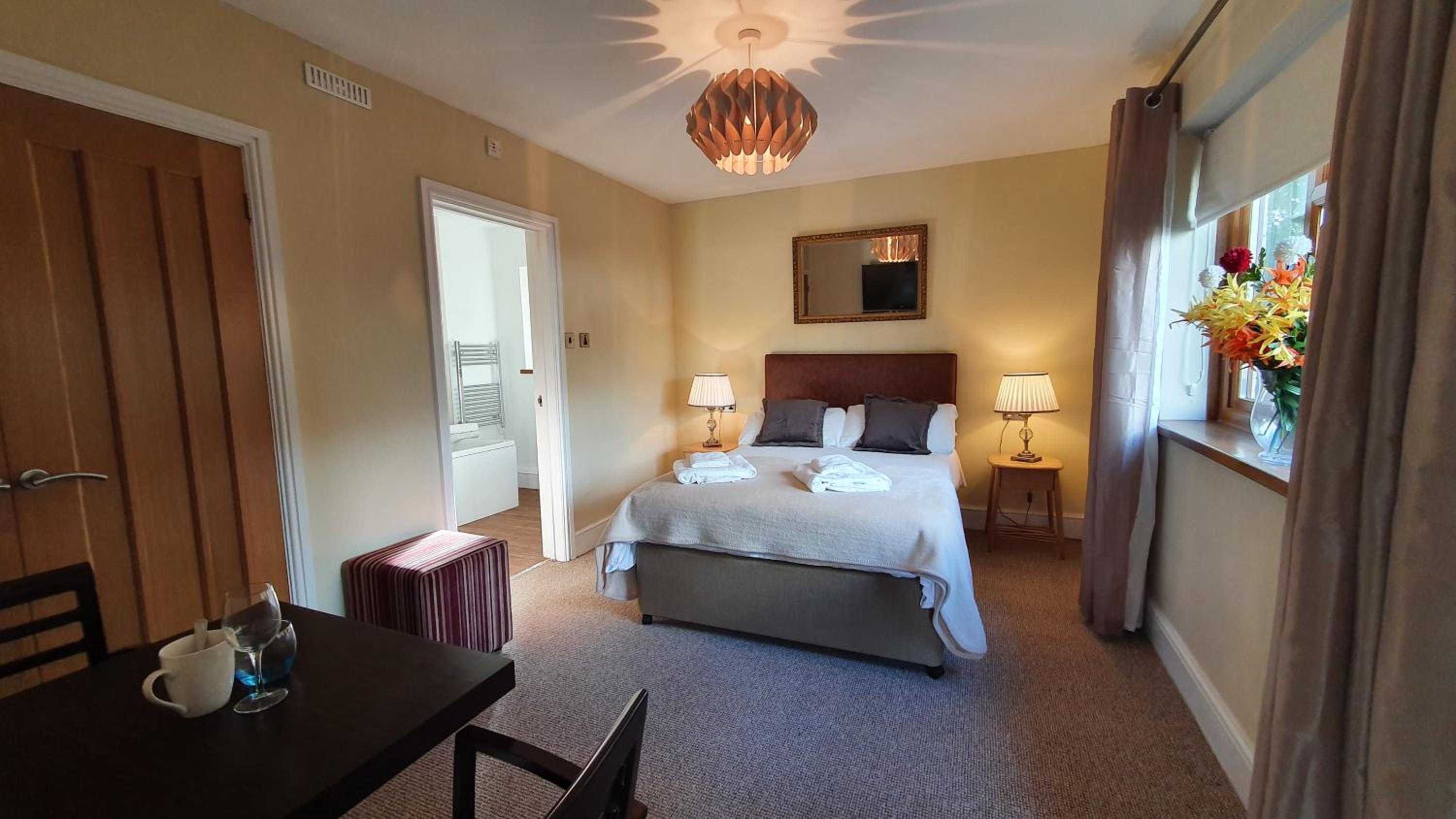 Double Room - Dog Friendly