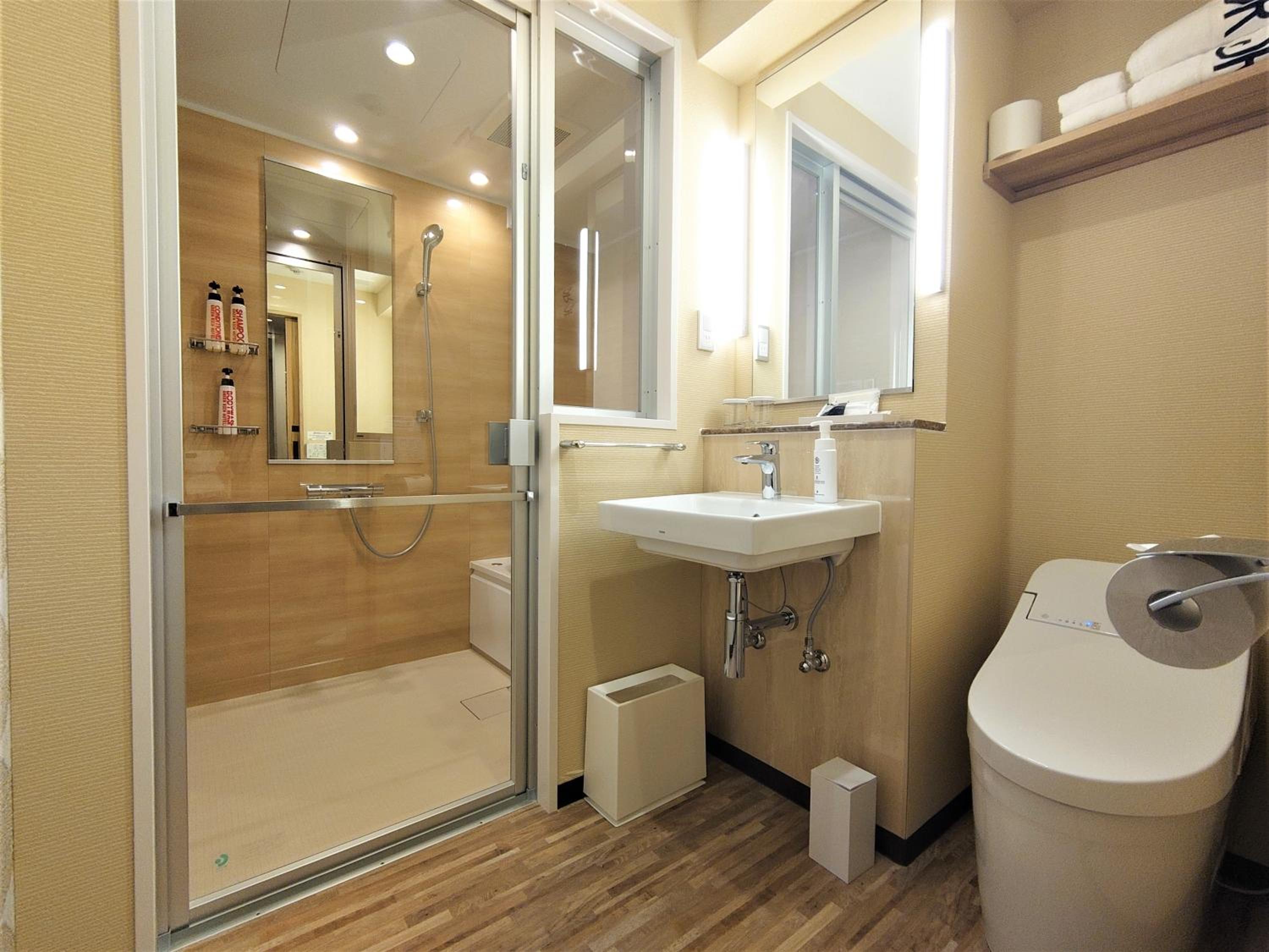 Standard Twin Room New Tower - Non-Smoking - Photo 7