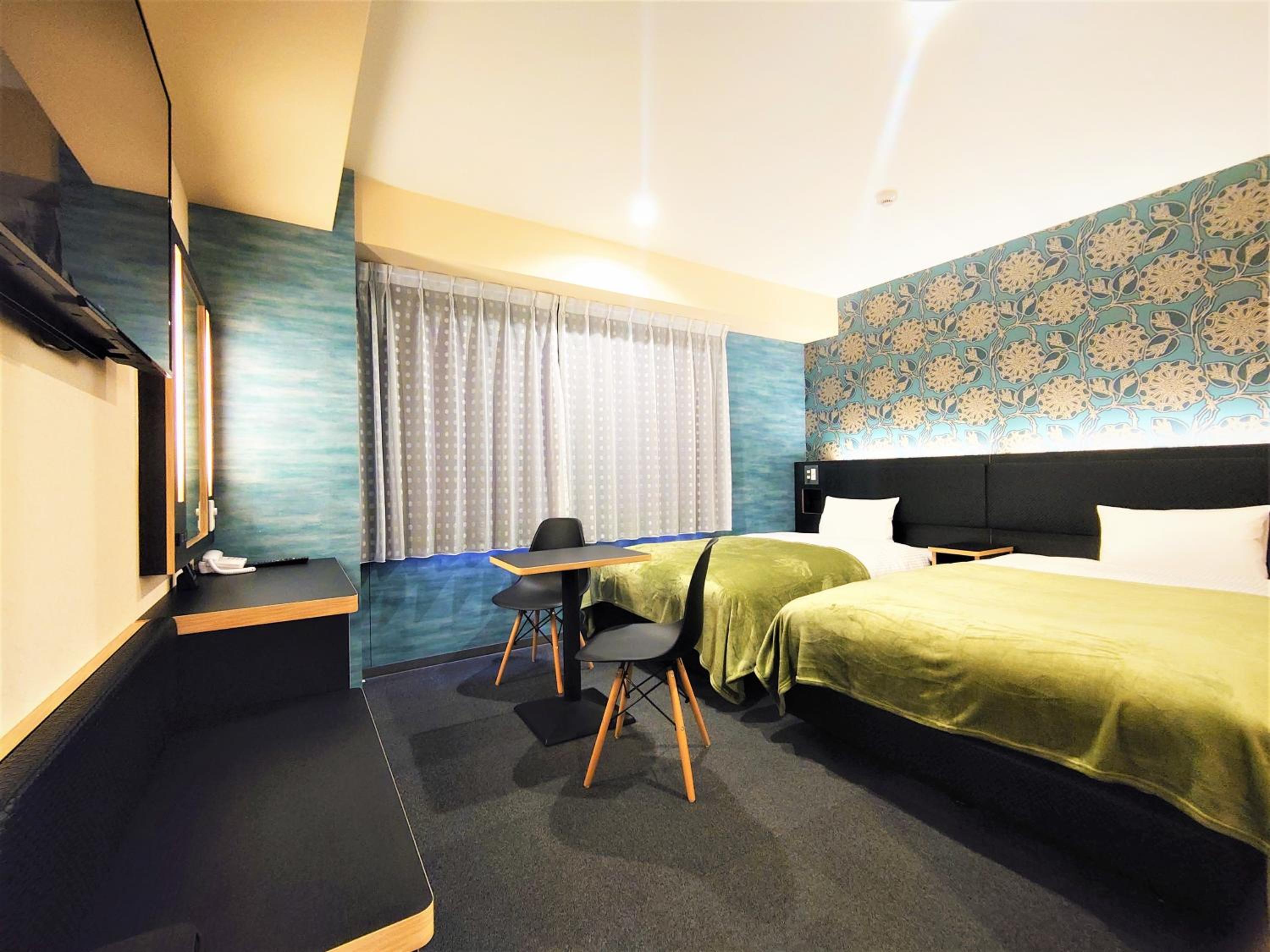 Standard Twin Room New Tower - Non-Smoking - Photo 2