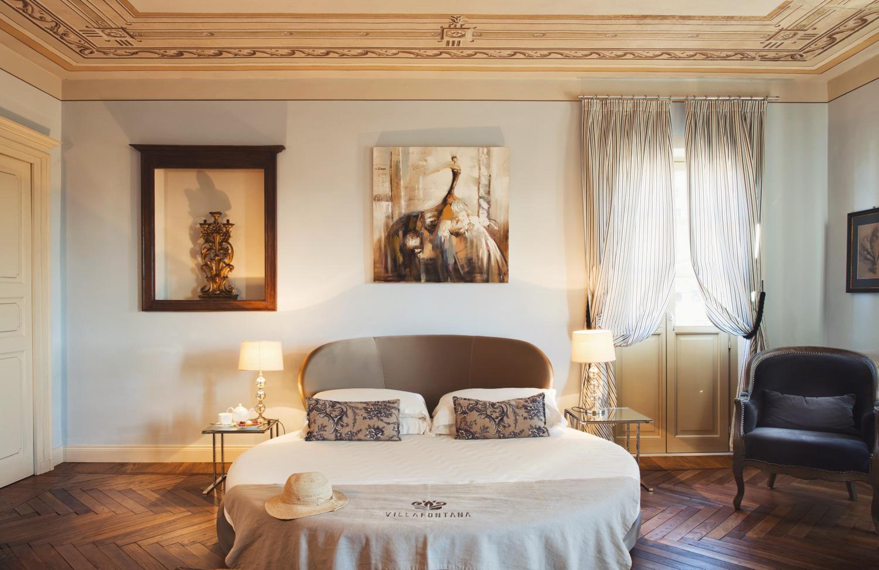Suite with Spa Access