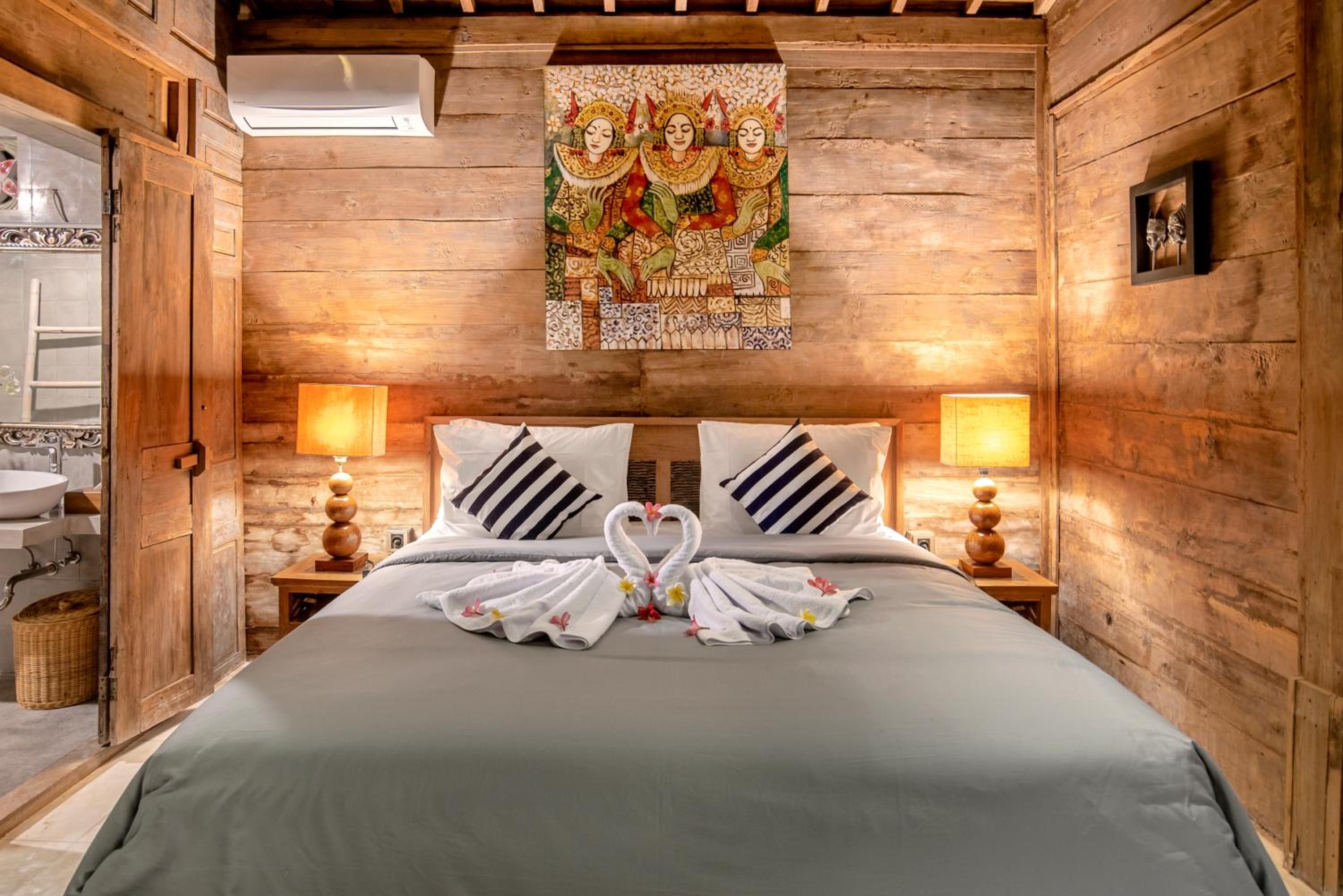 Three-Bedroom Villa