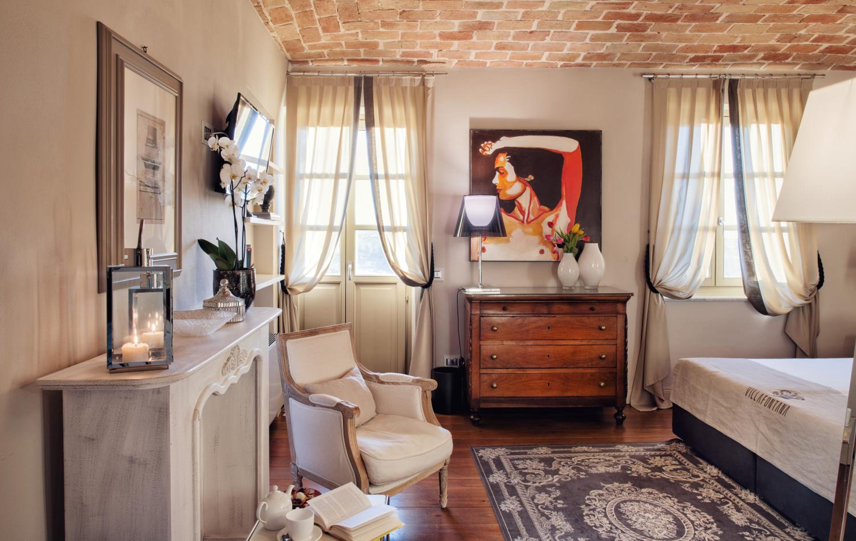 Junior Suite with Spa Access (2 Adults)