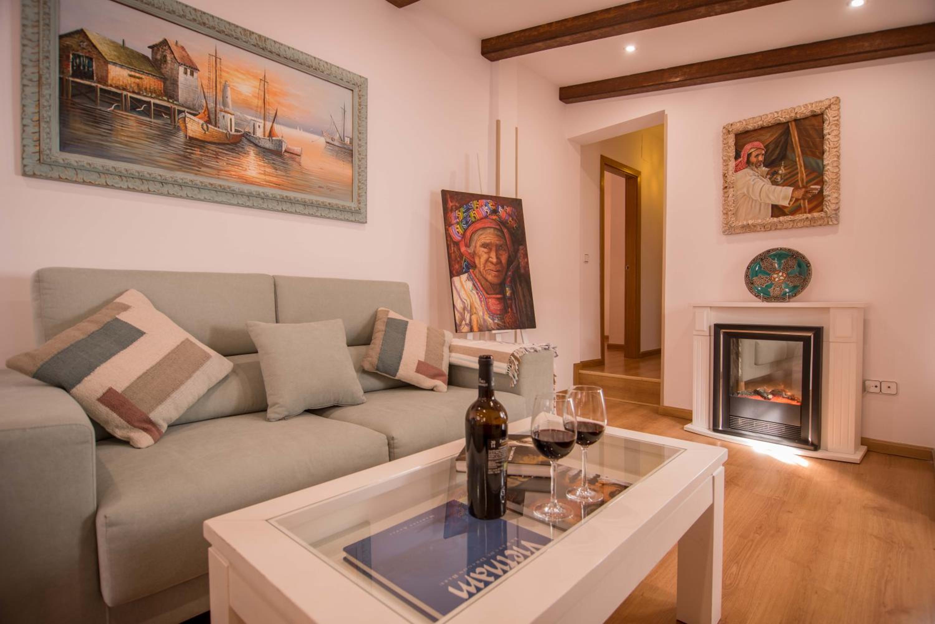 Two-Bedroom Apartment