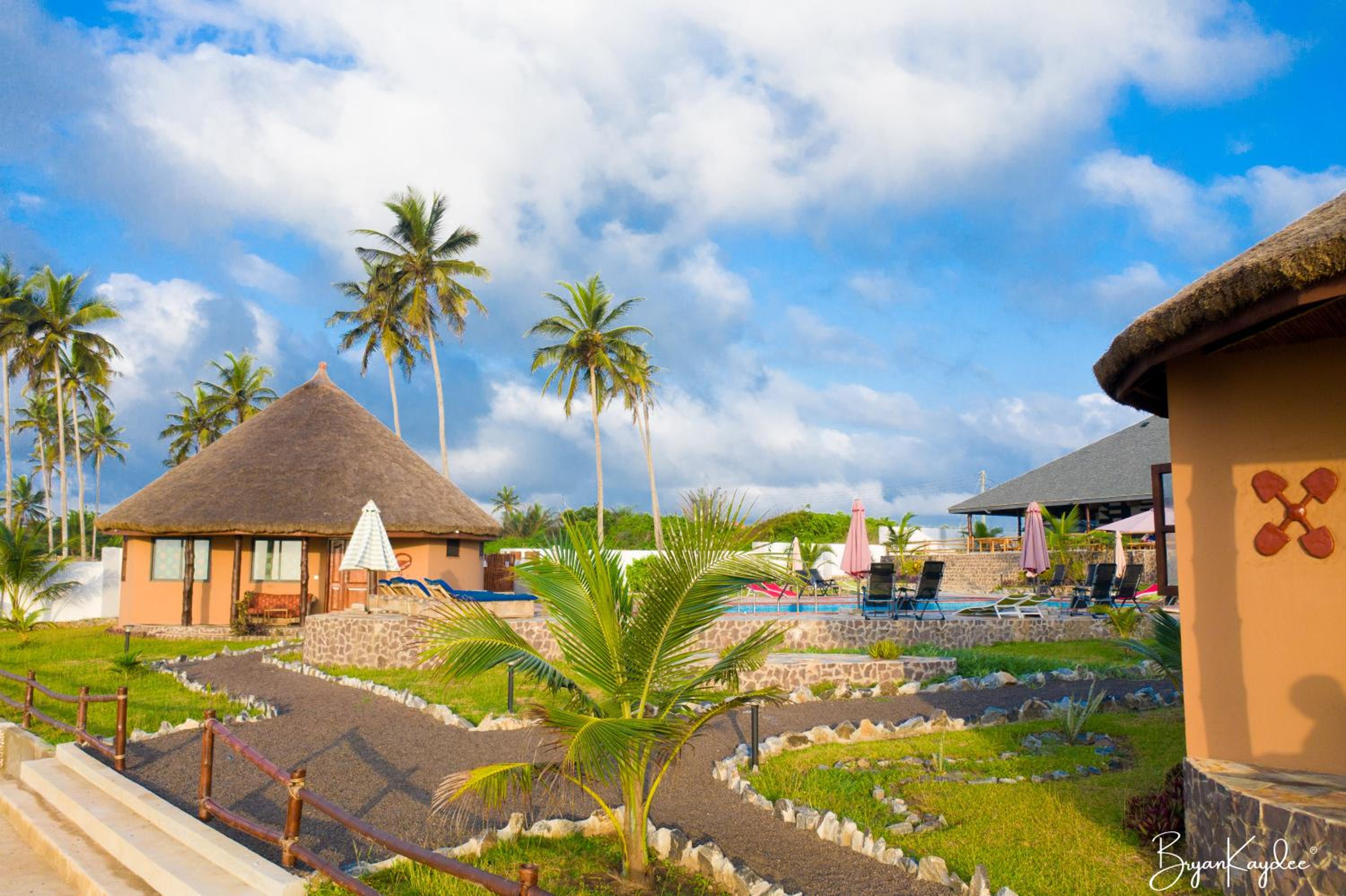 Deluxe Villa with Ocean View photo 3