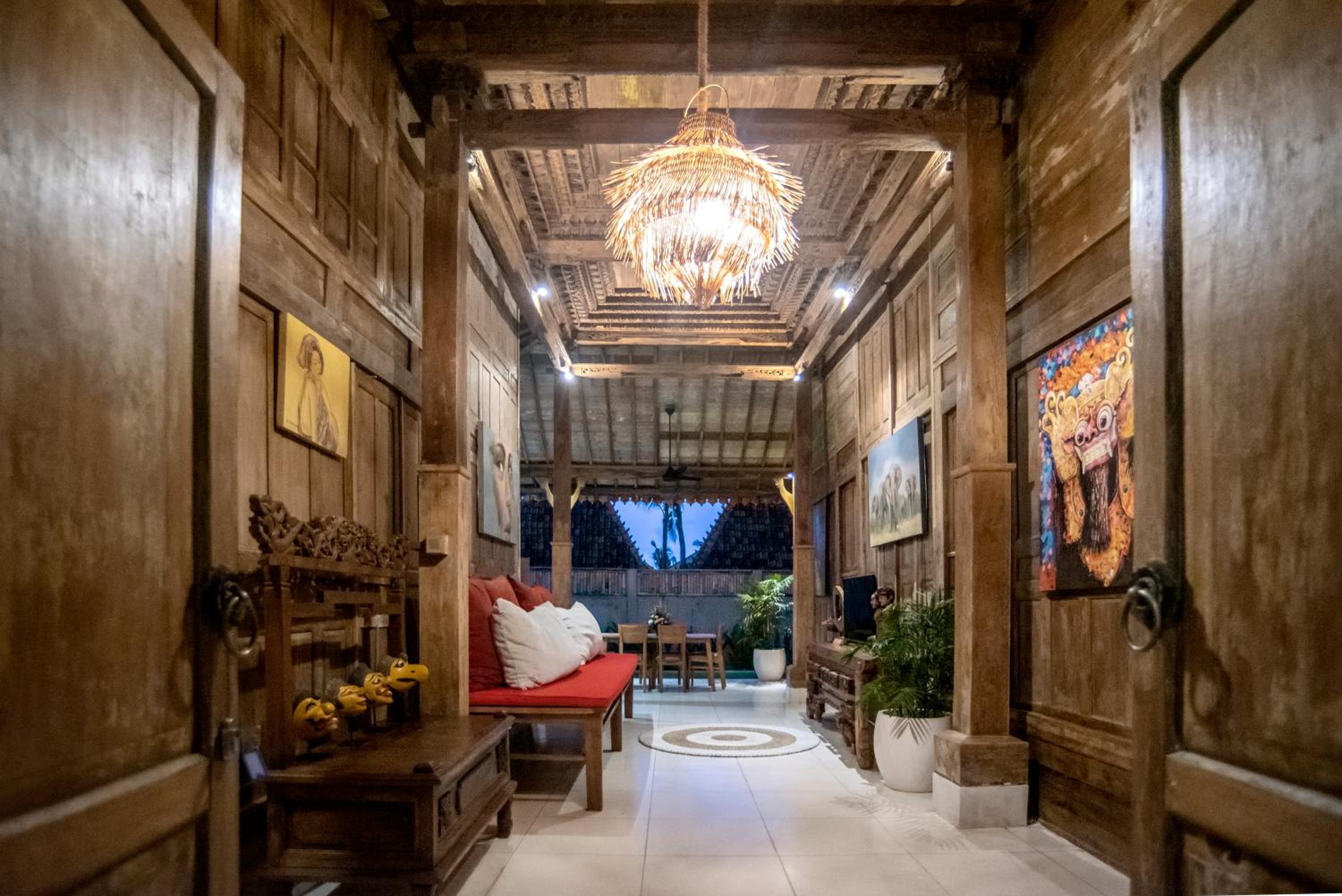 Two-Bedroom Villa