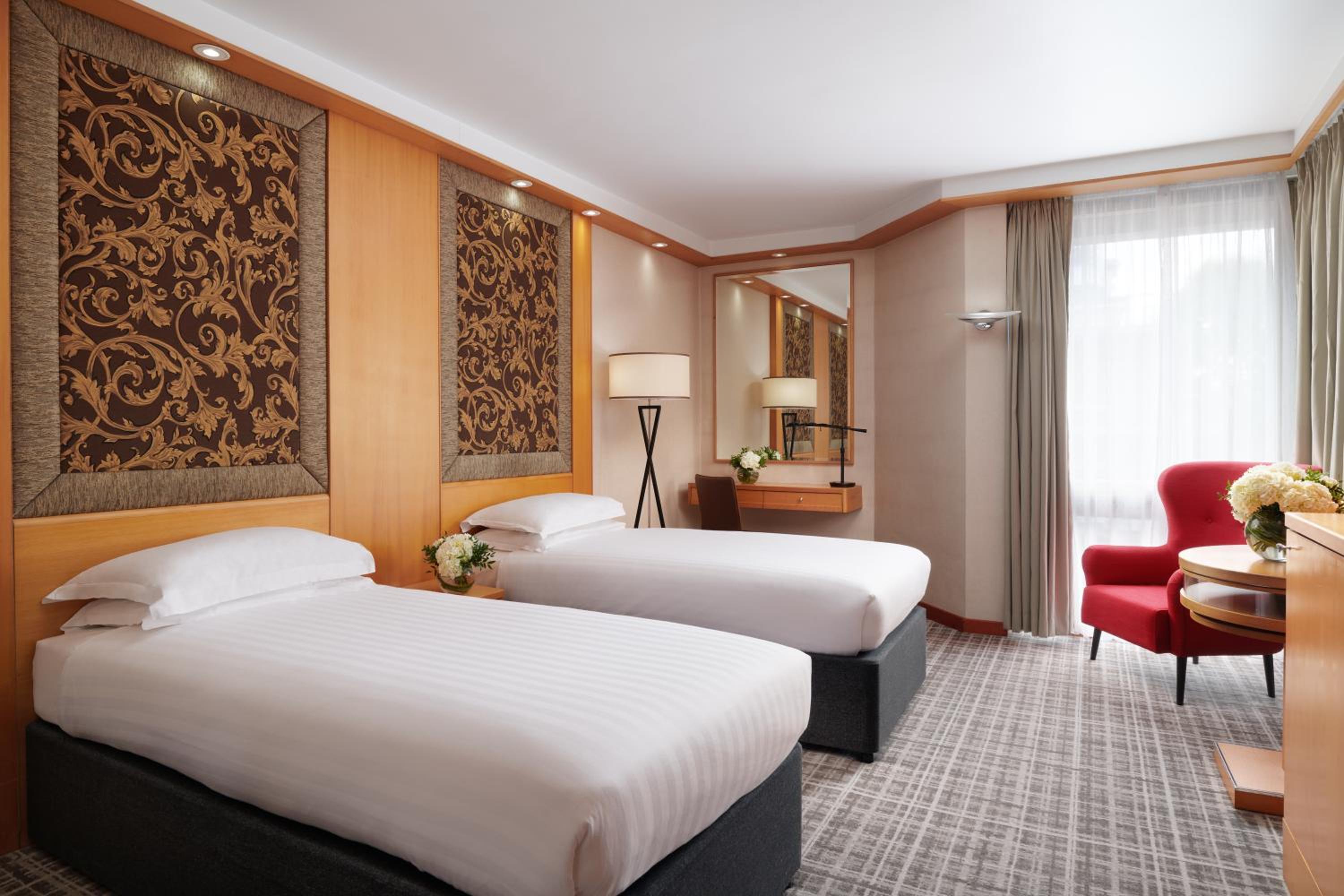 Executive Twin Room