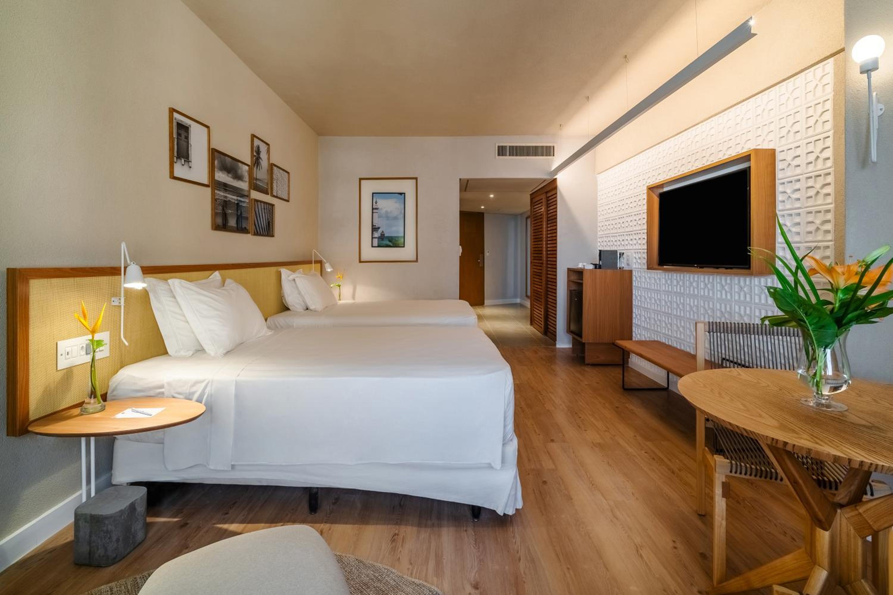 Executive Room With 2 Single Beds Renovado