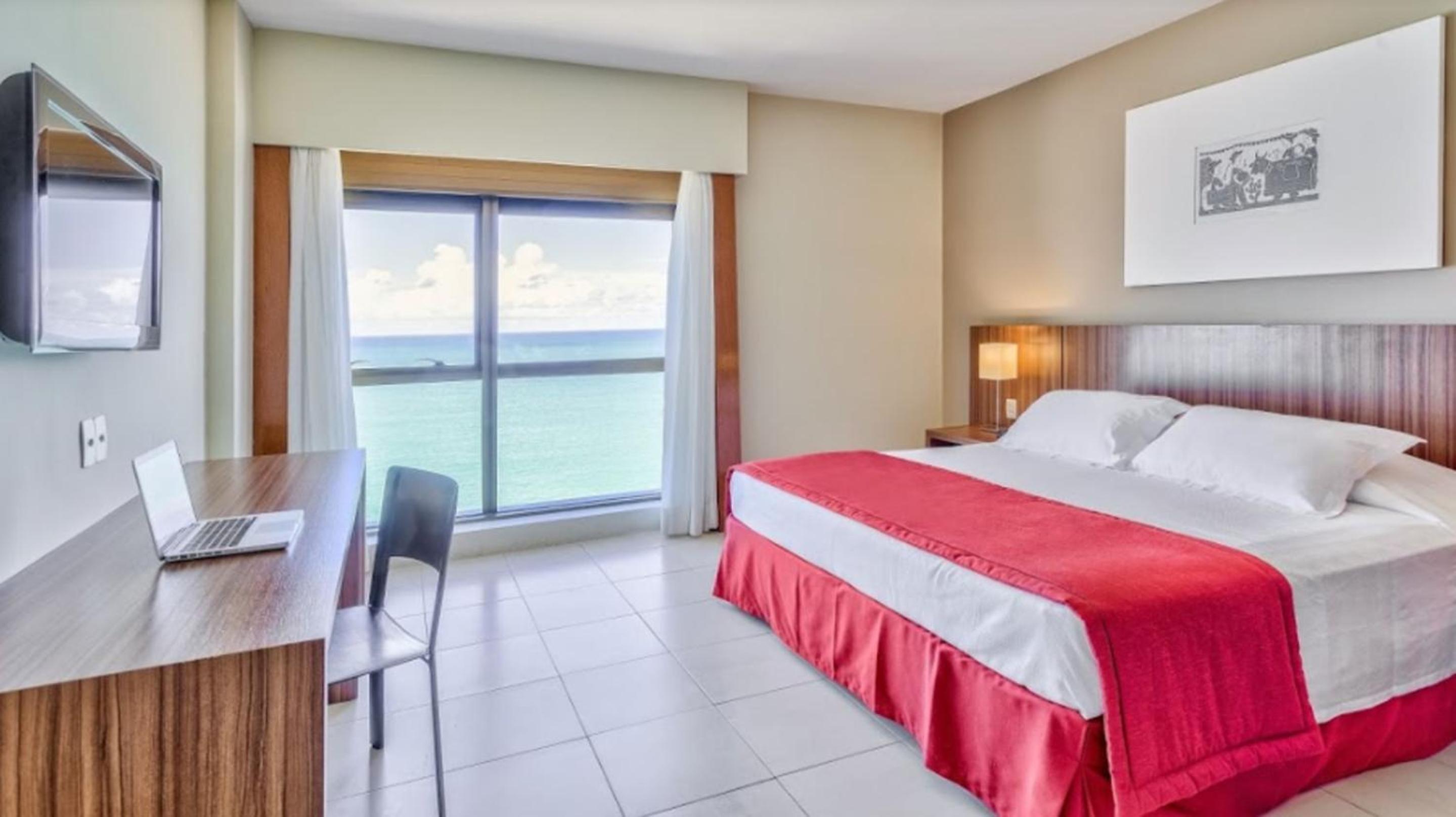 Suite With 1 Double Bed