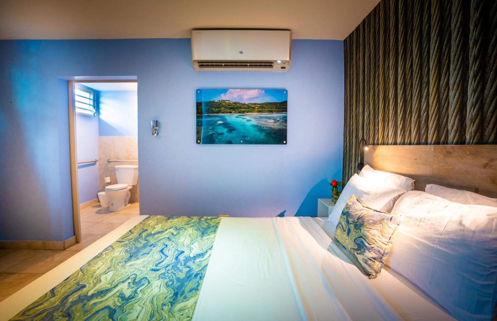 Double Room - Disability Access photo 2