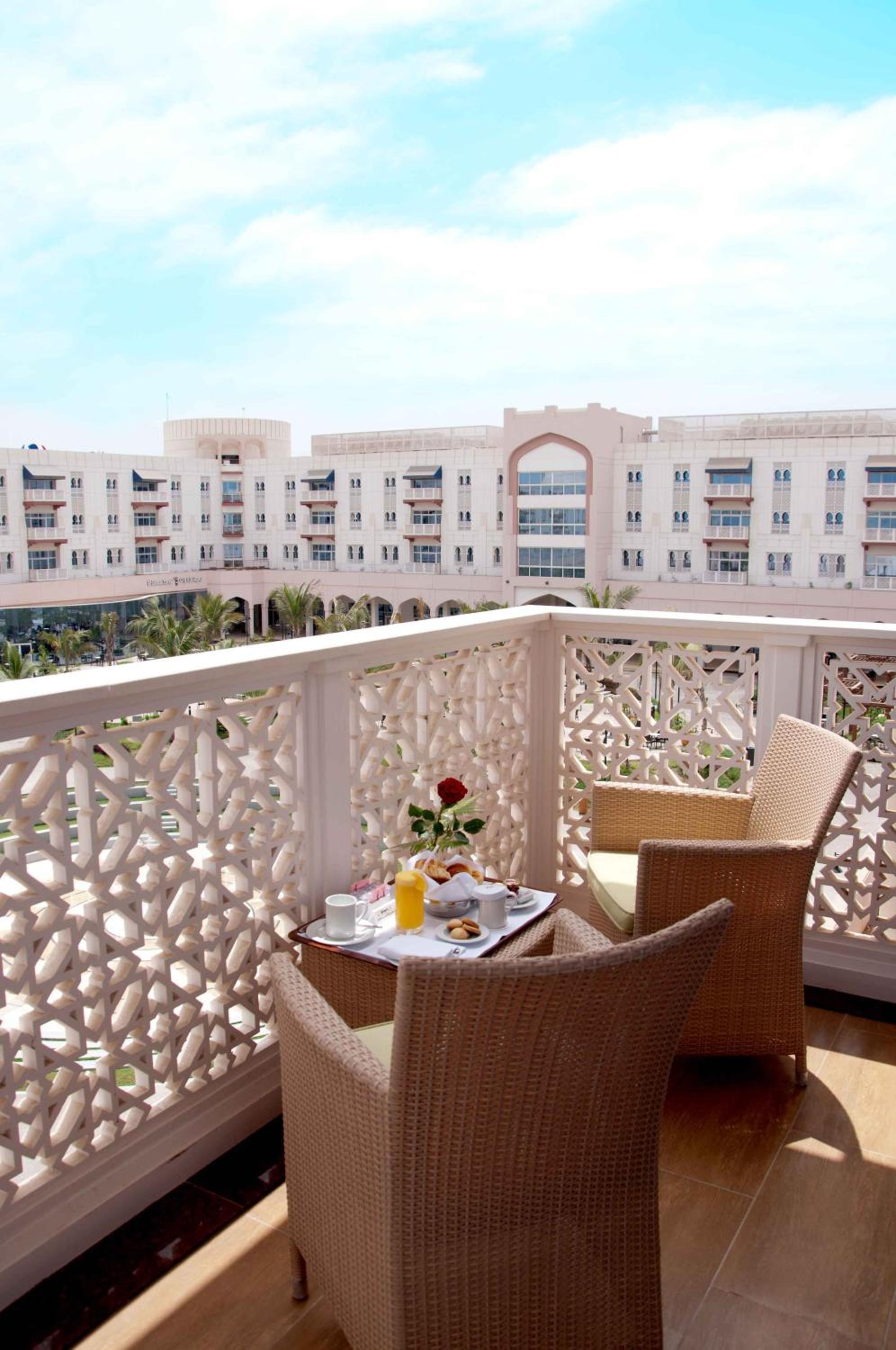  Executive Suite with Balcony and Garden View - Photo 9
