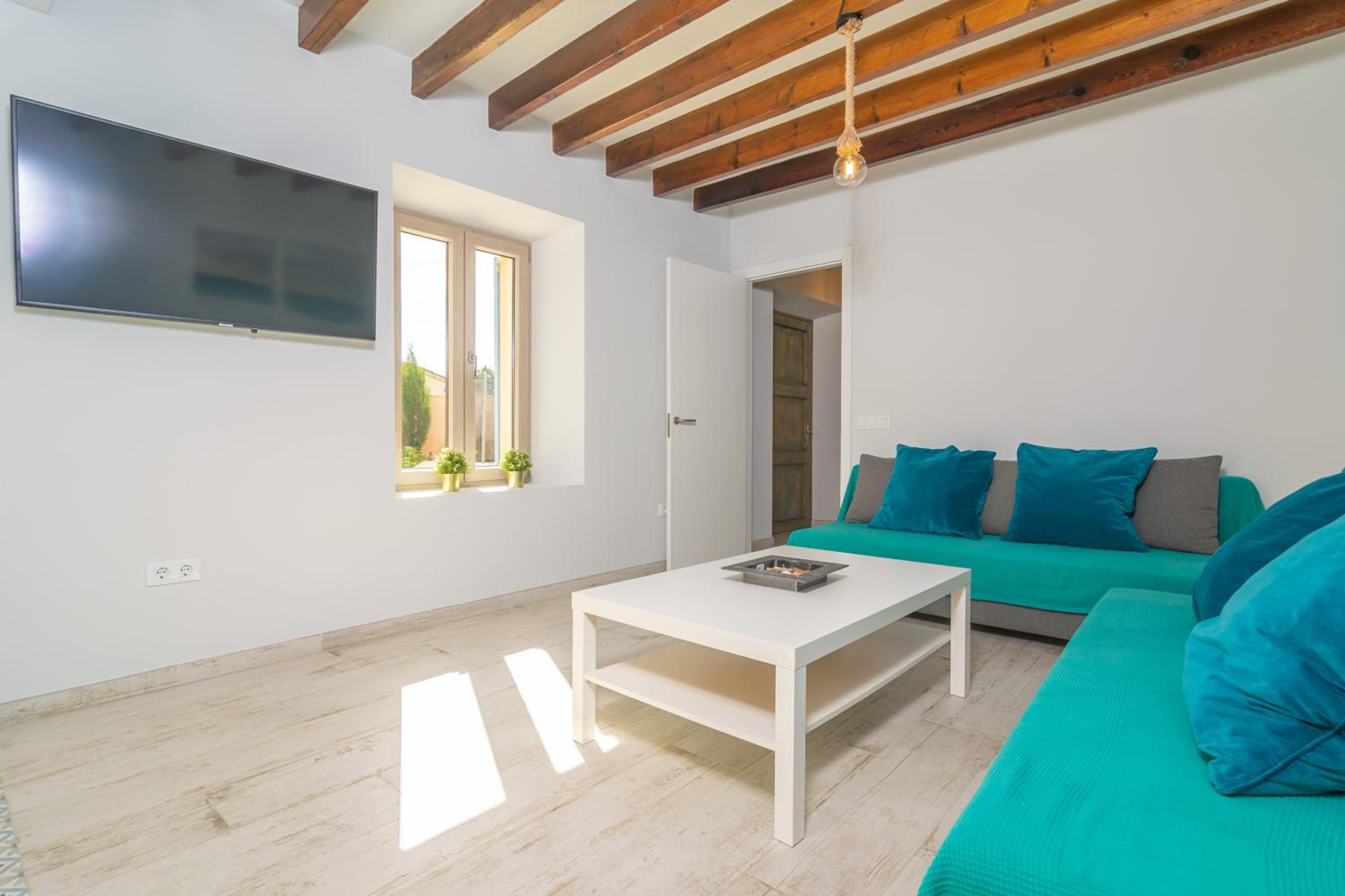 Villa de Tres Habitaciones
