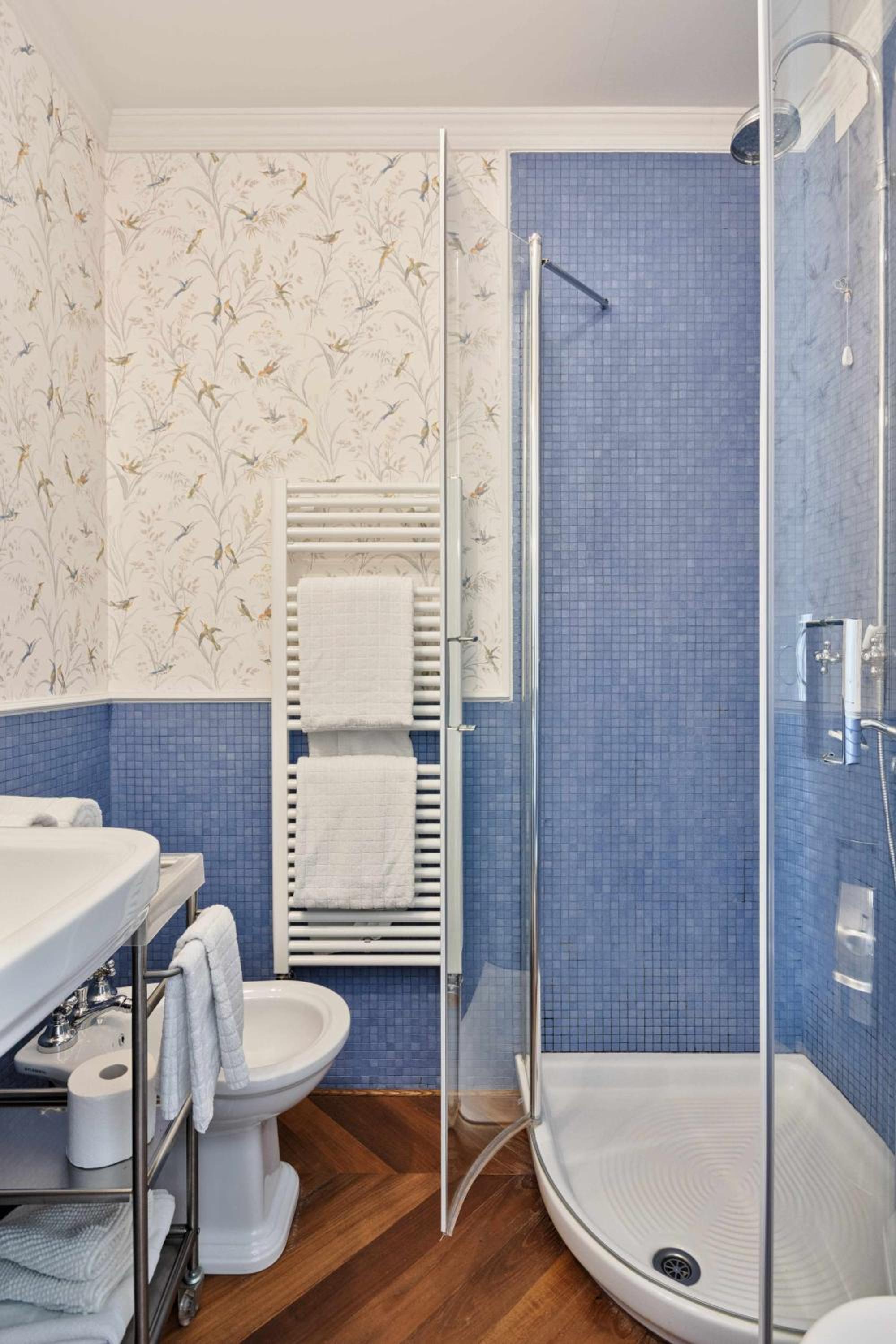 Apartment With Terrace photo 3