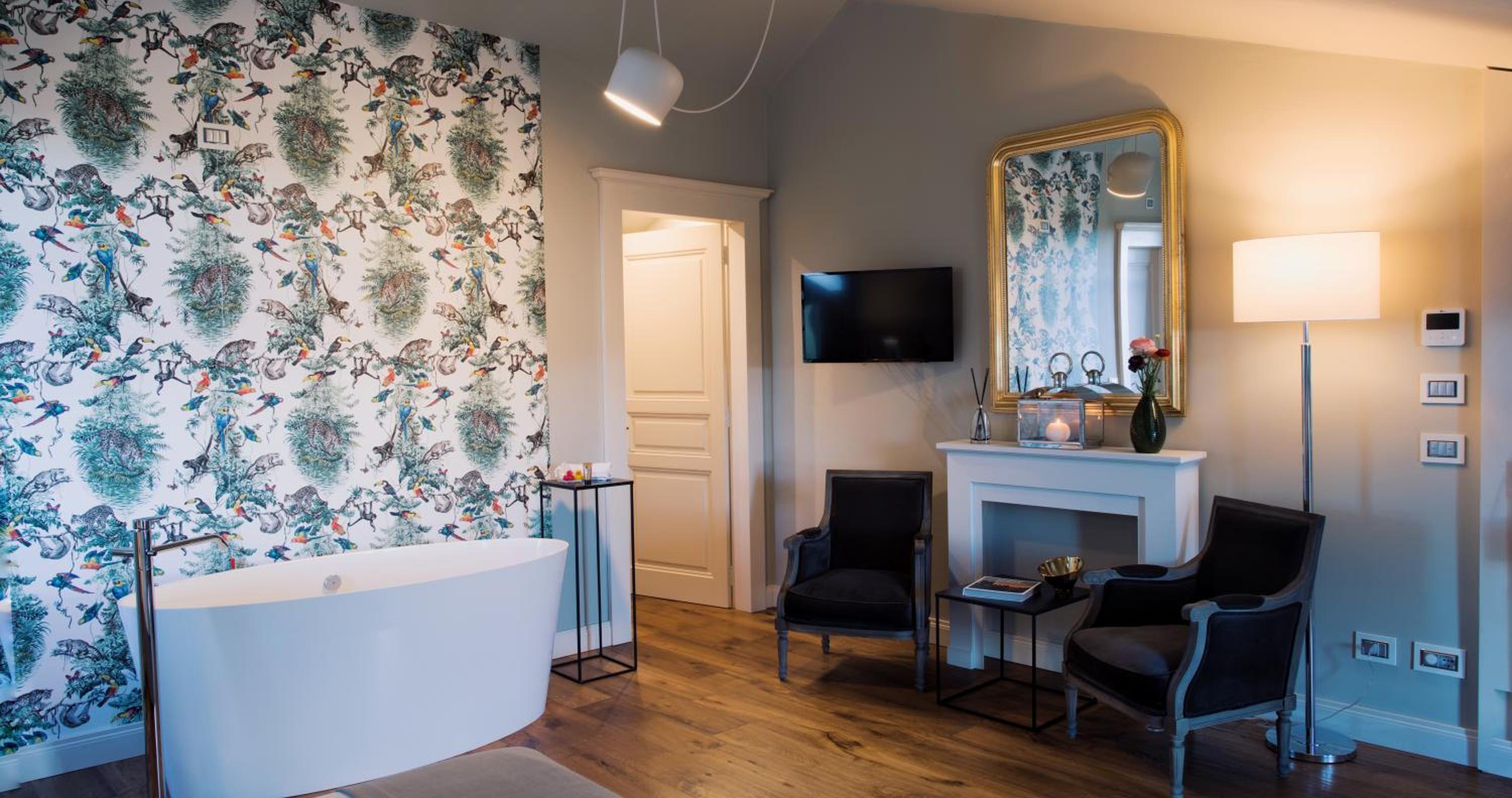 Superior Double Room with Spa Access photo 2
