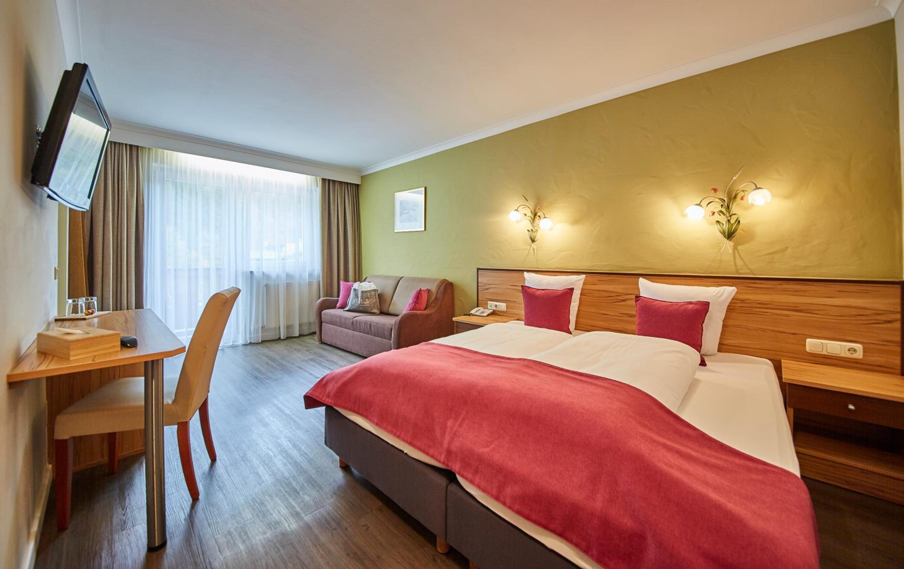 Comfort Double Room - Photo 1