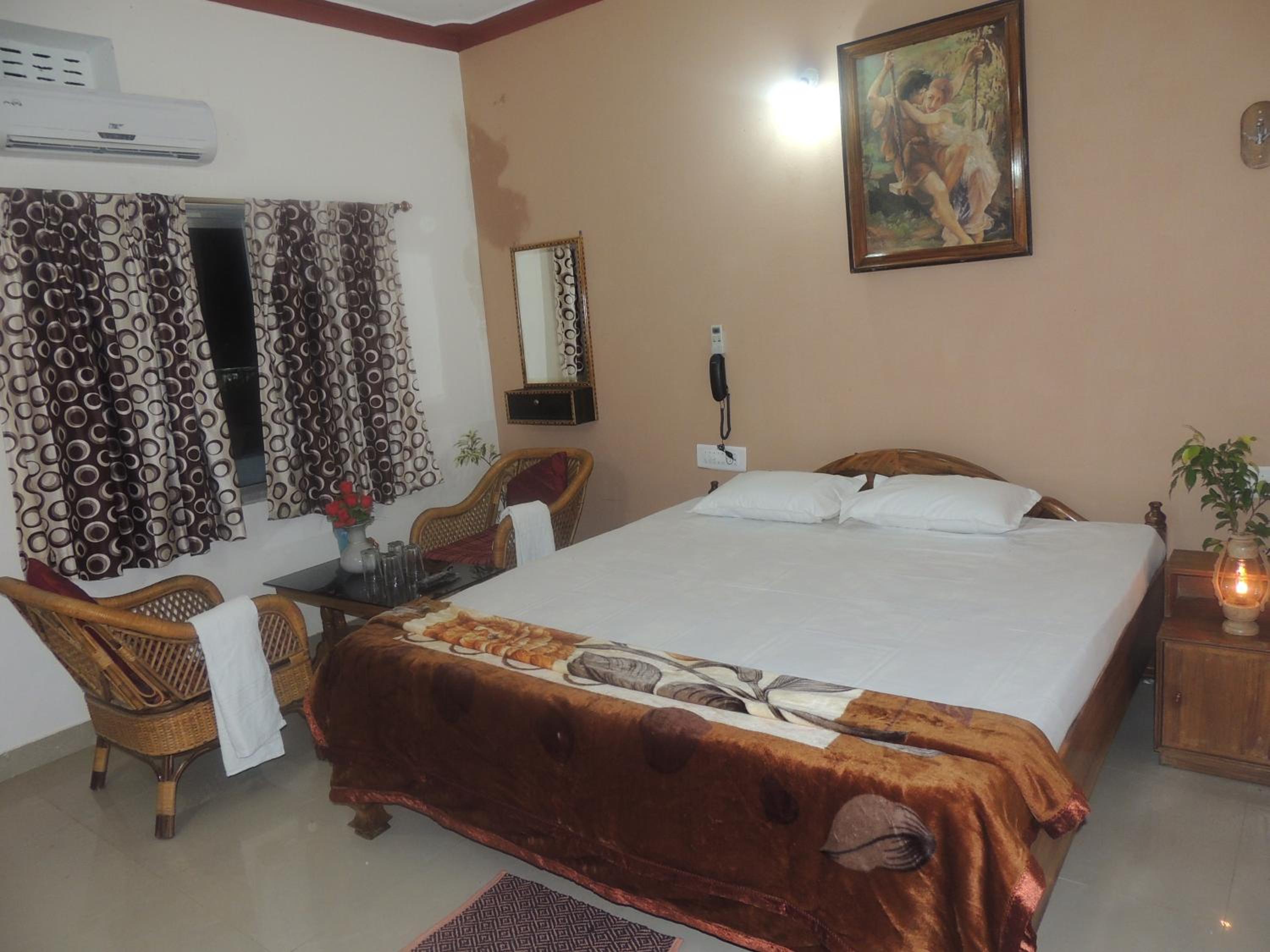 Deluxe Double Room photo 2