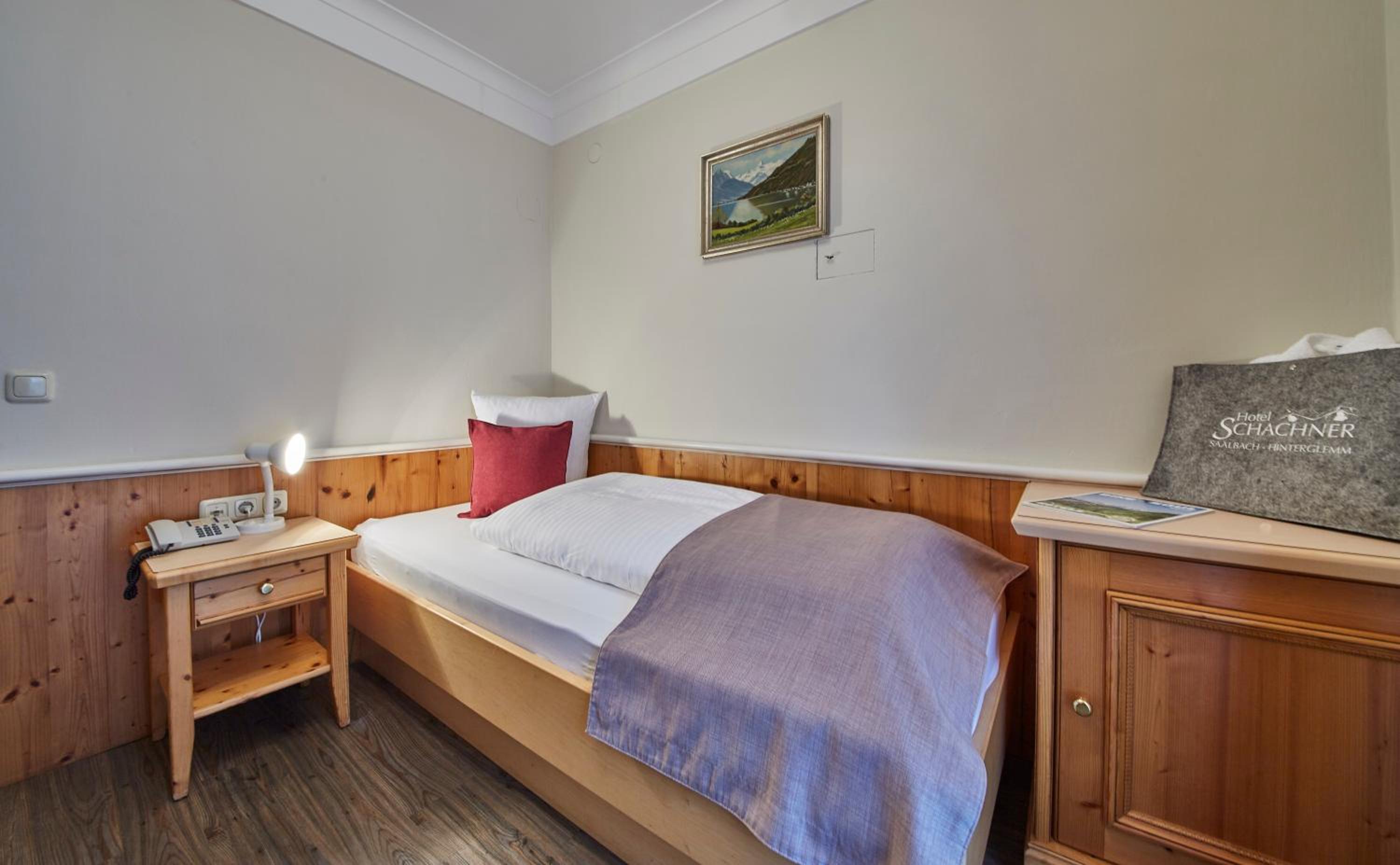 Comfort Double Room with Mountain View