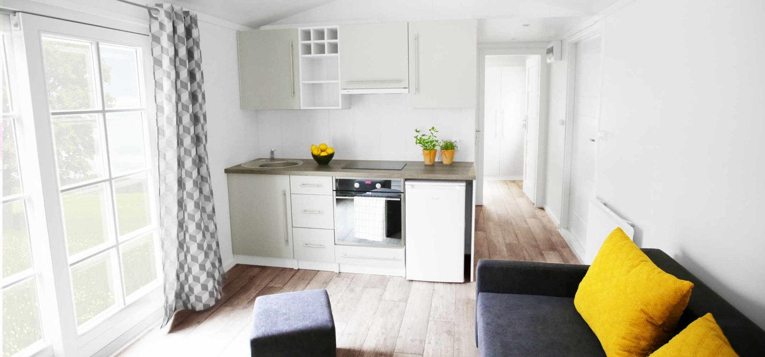 Two-Bedroom House photo 1
