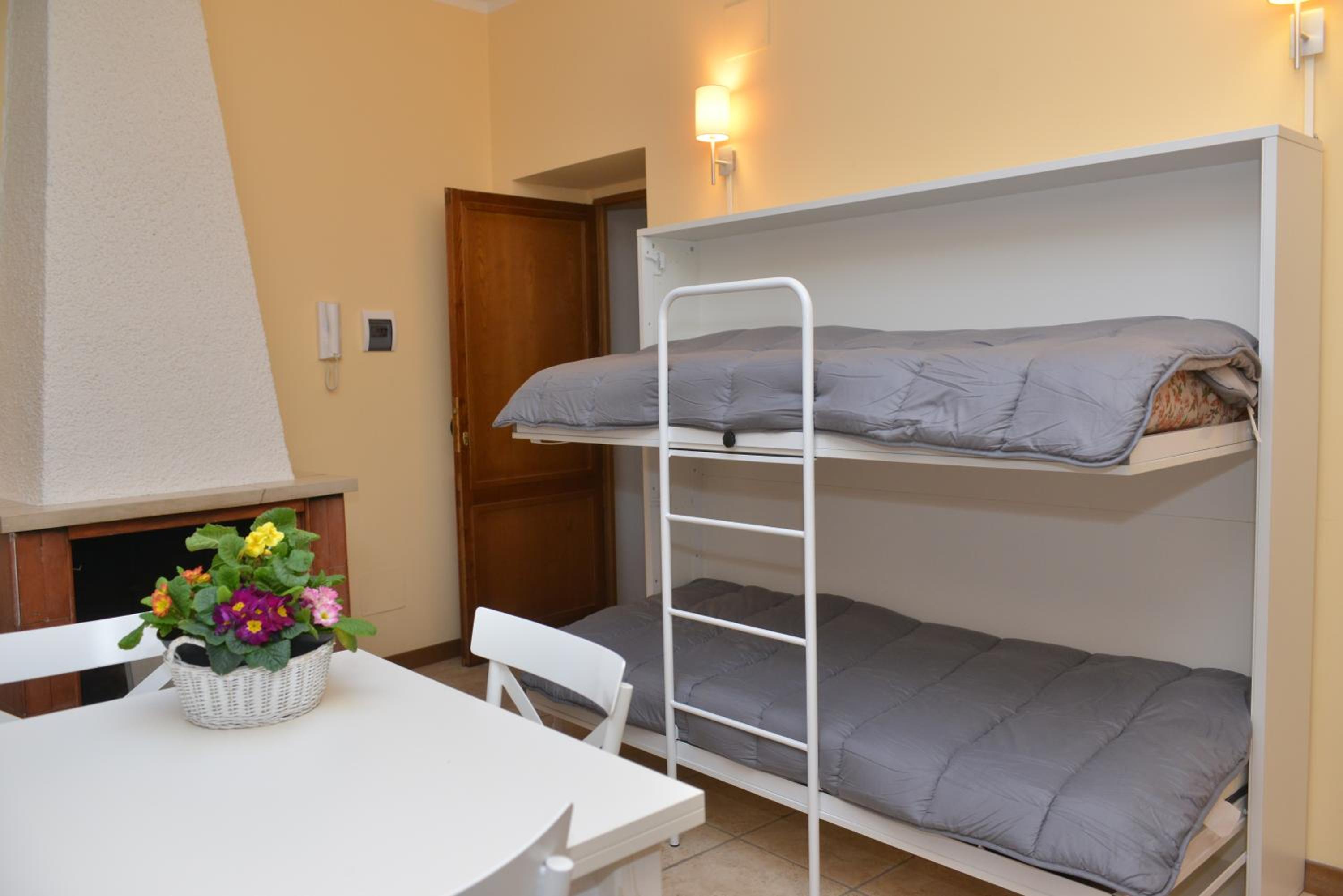 Apartment with Terrace photo 1