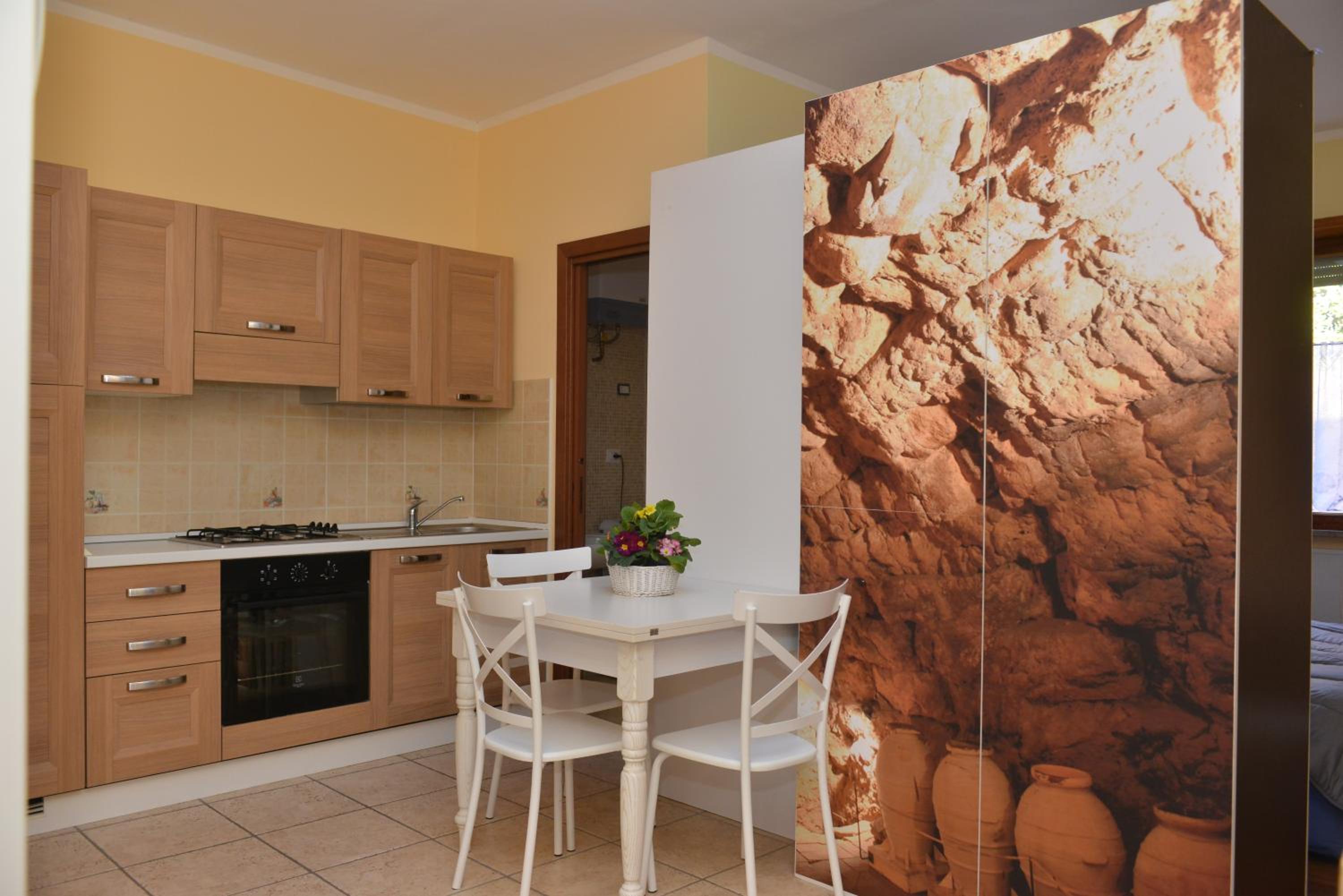 Apartment with Terrace photo 3