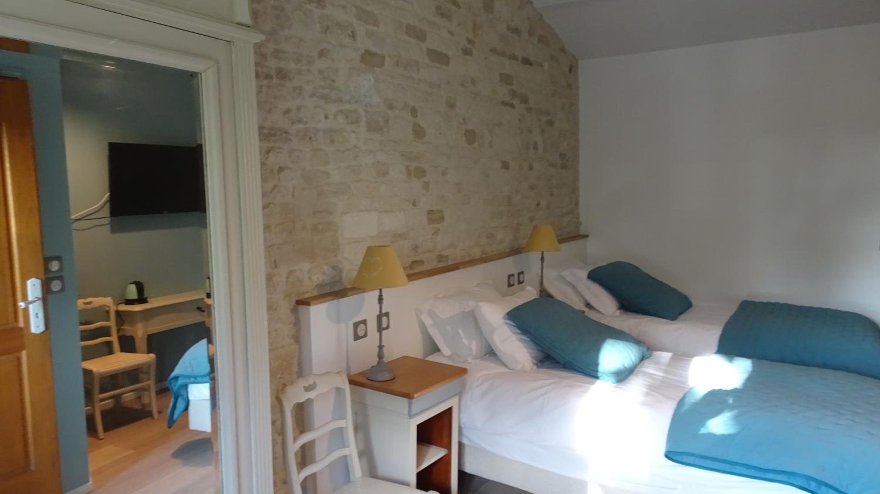 Twin Room photo 2