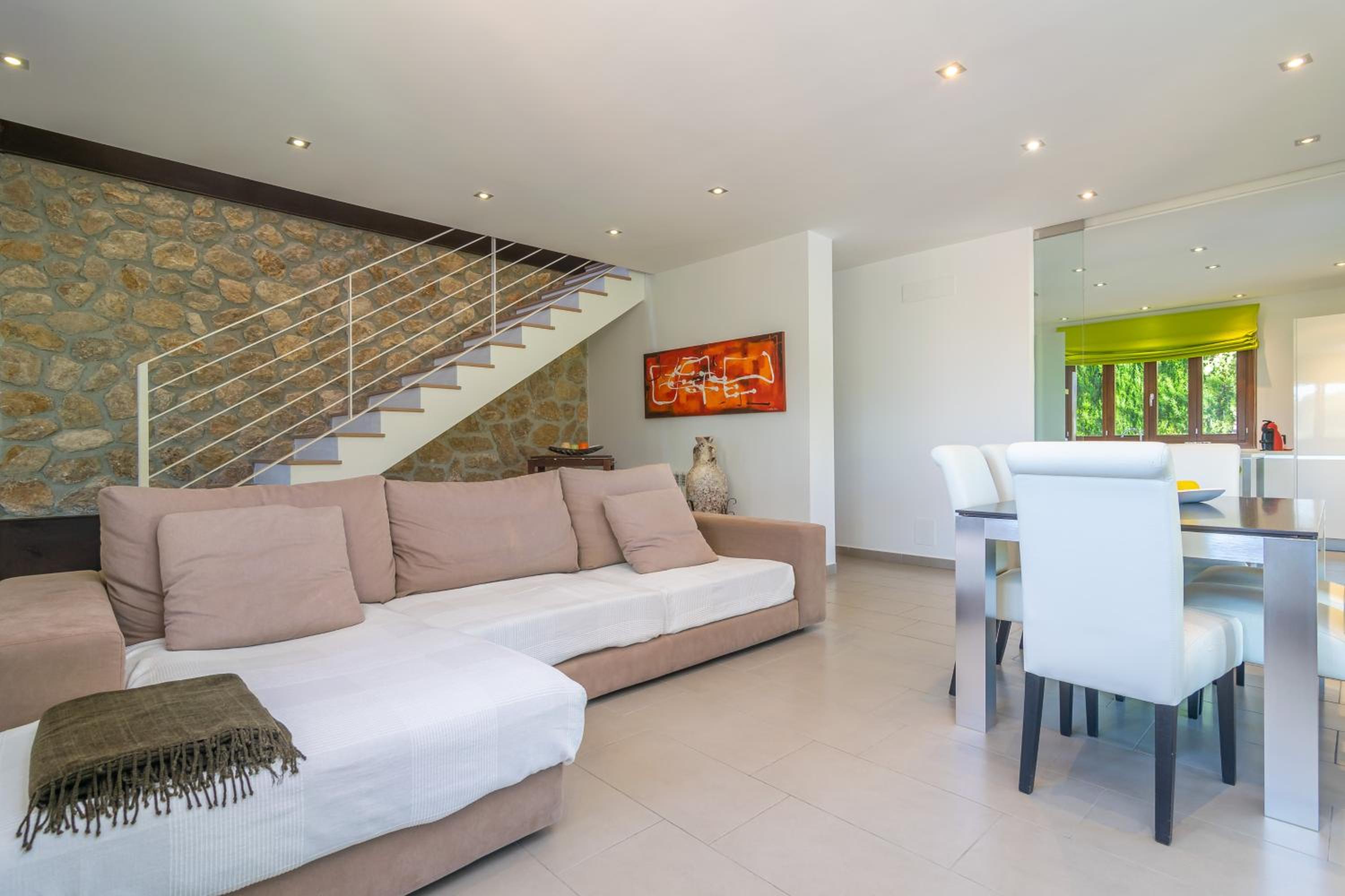 Villa de Tres Habitaciones