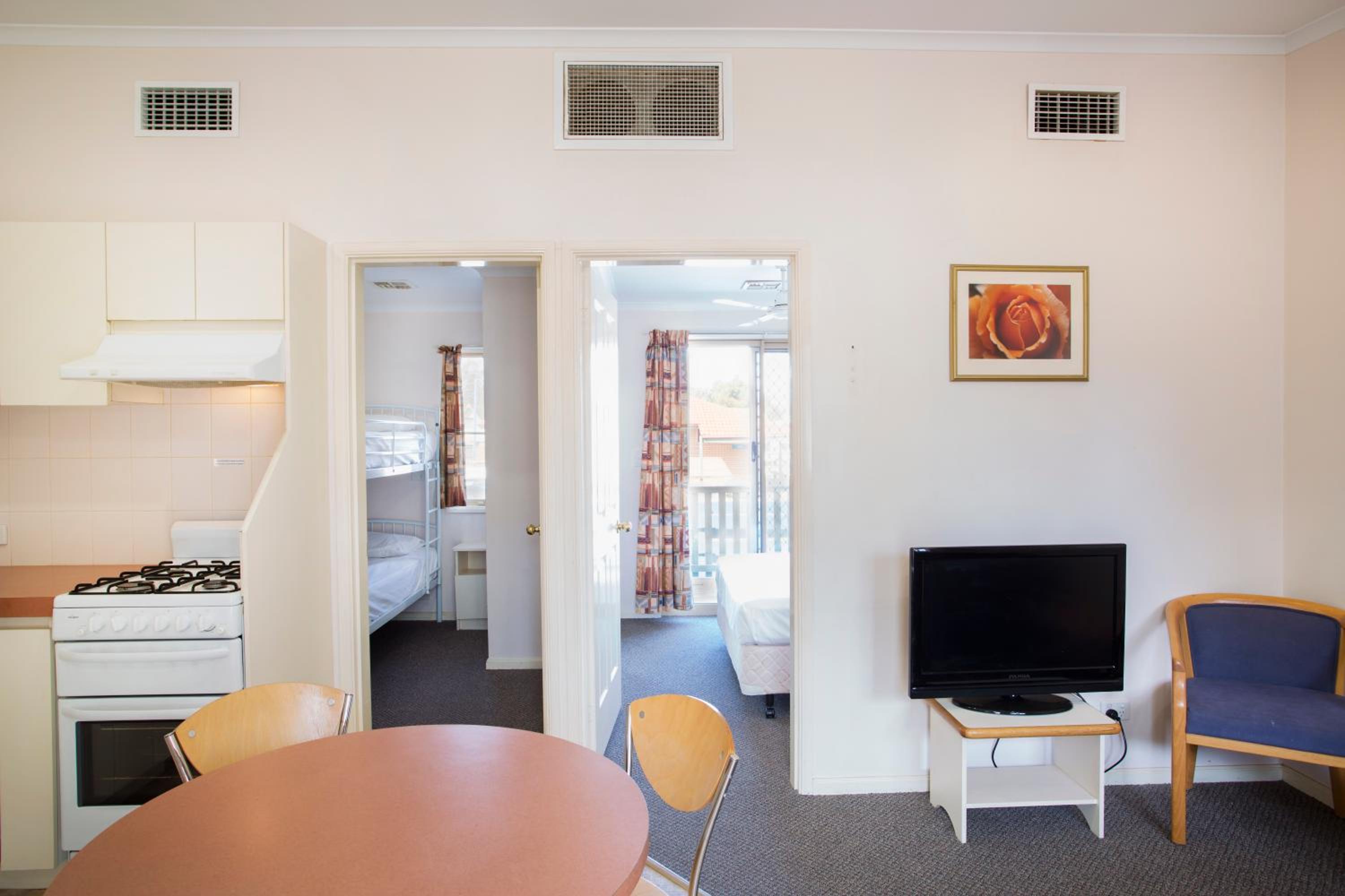 Standard 2 Bedroom Cabin