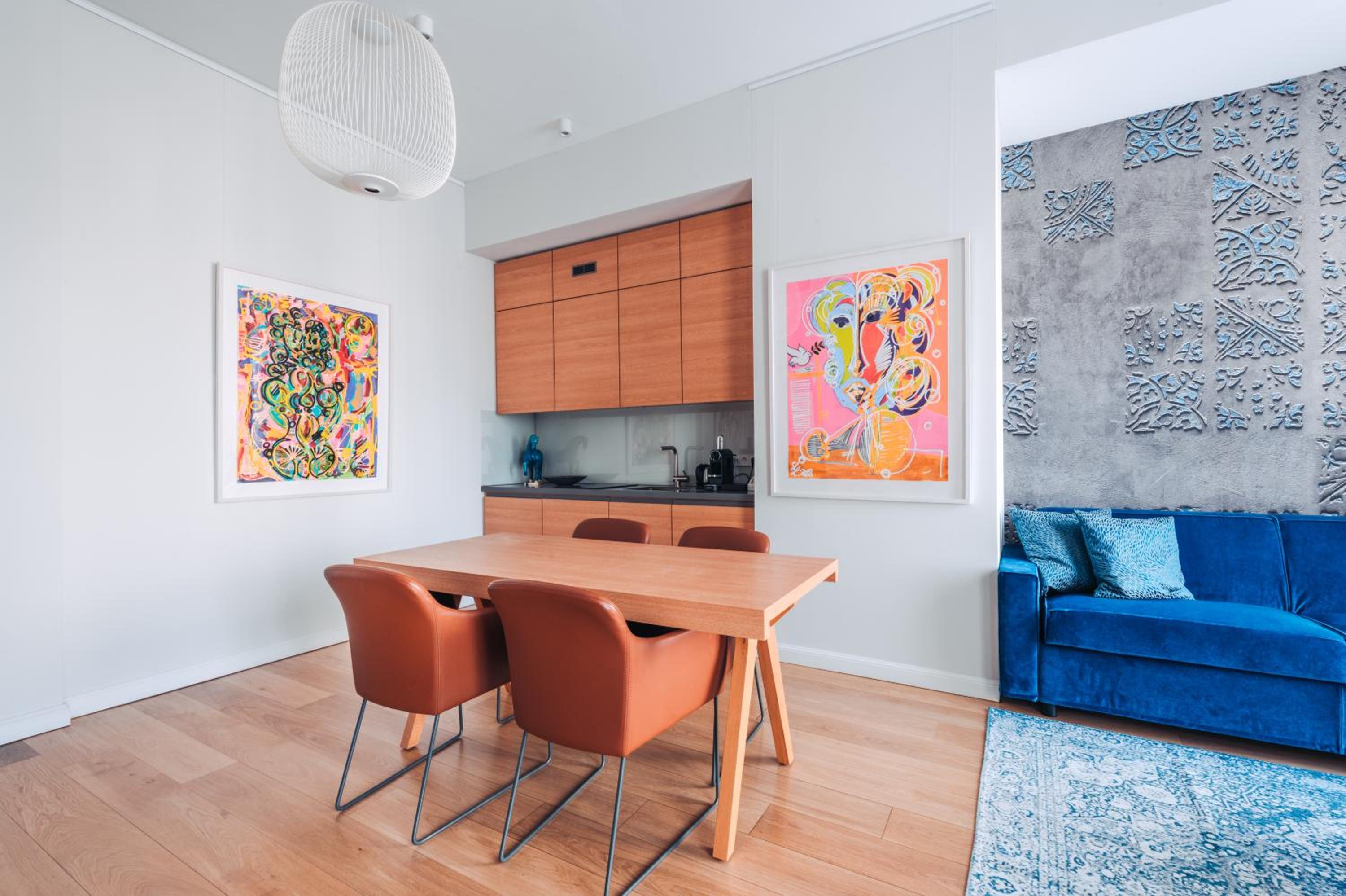 Terrace Art Suite