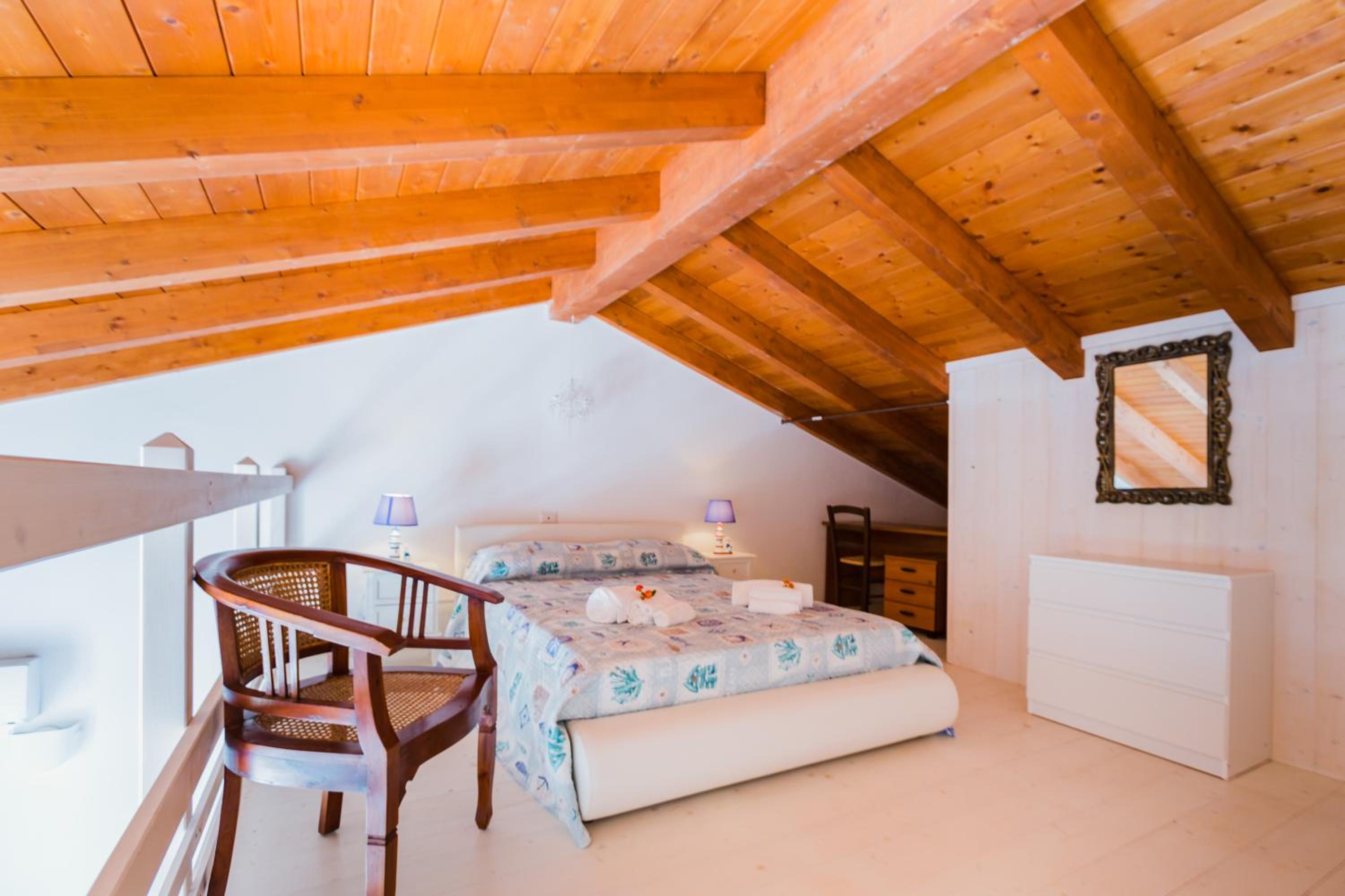 Apartment with Terrace