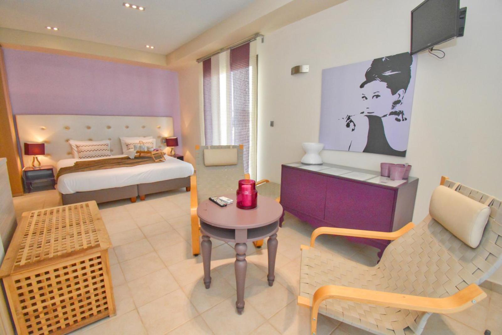 Apartment with Balcony