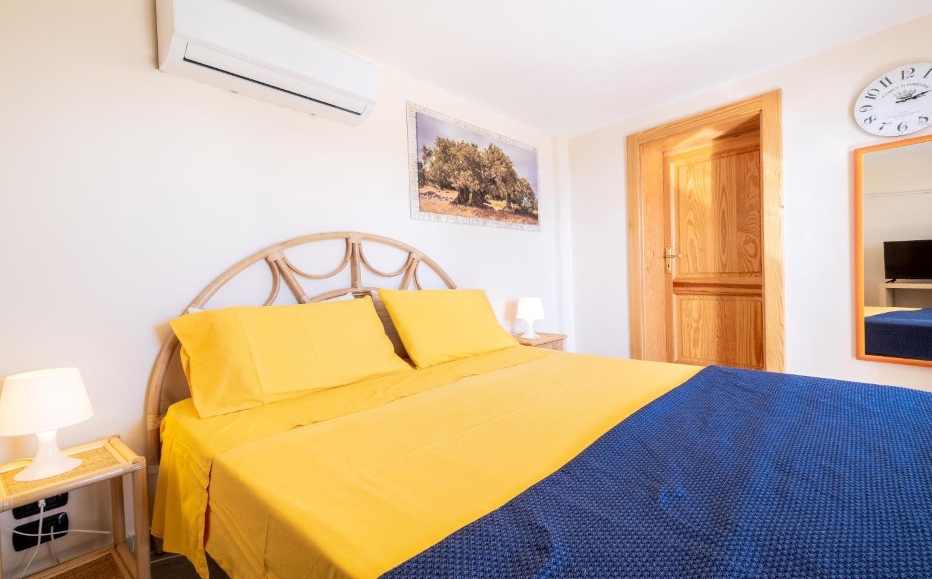 Studio with Sea View