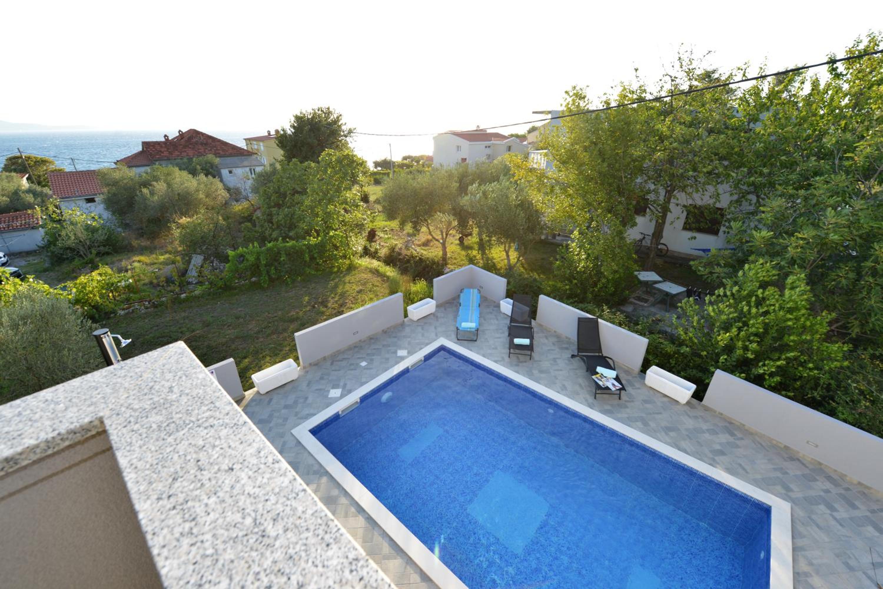 Apartment with Sea View photo 1