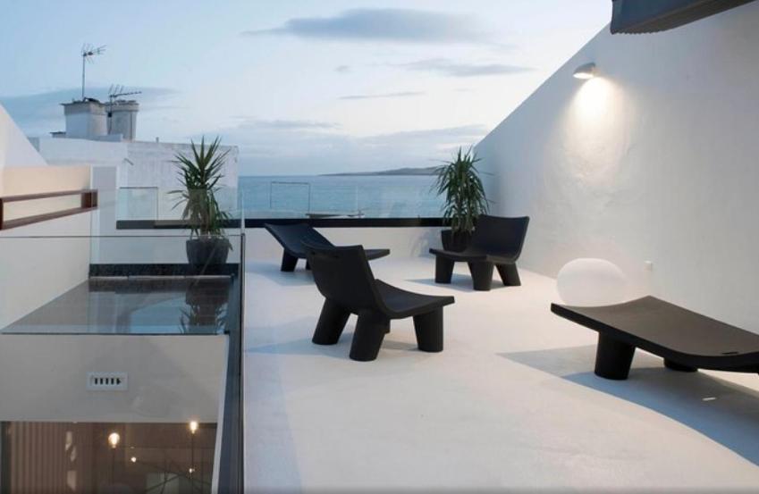 Casa de Dos Habitaciones
