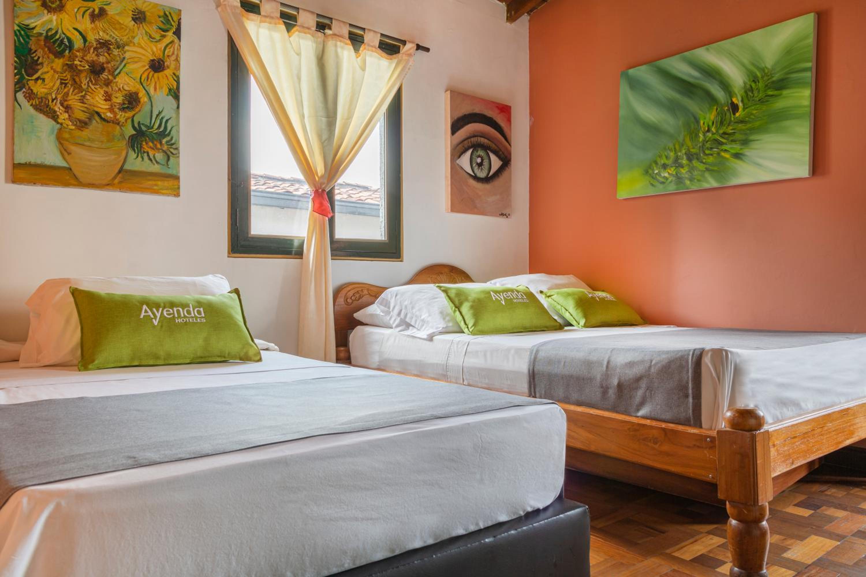 Twin Room