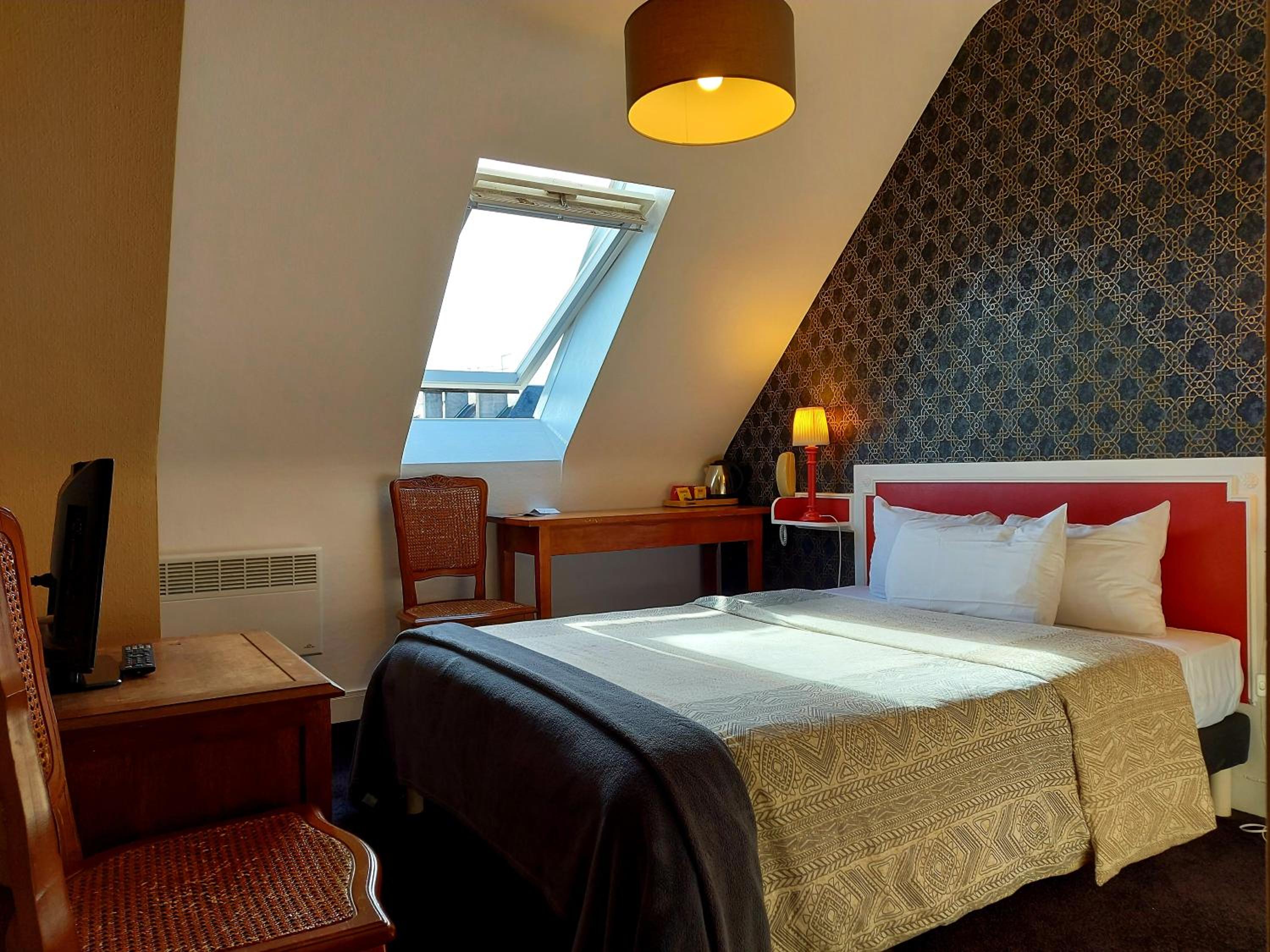 Small Atic Double Room