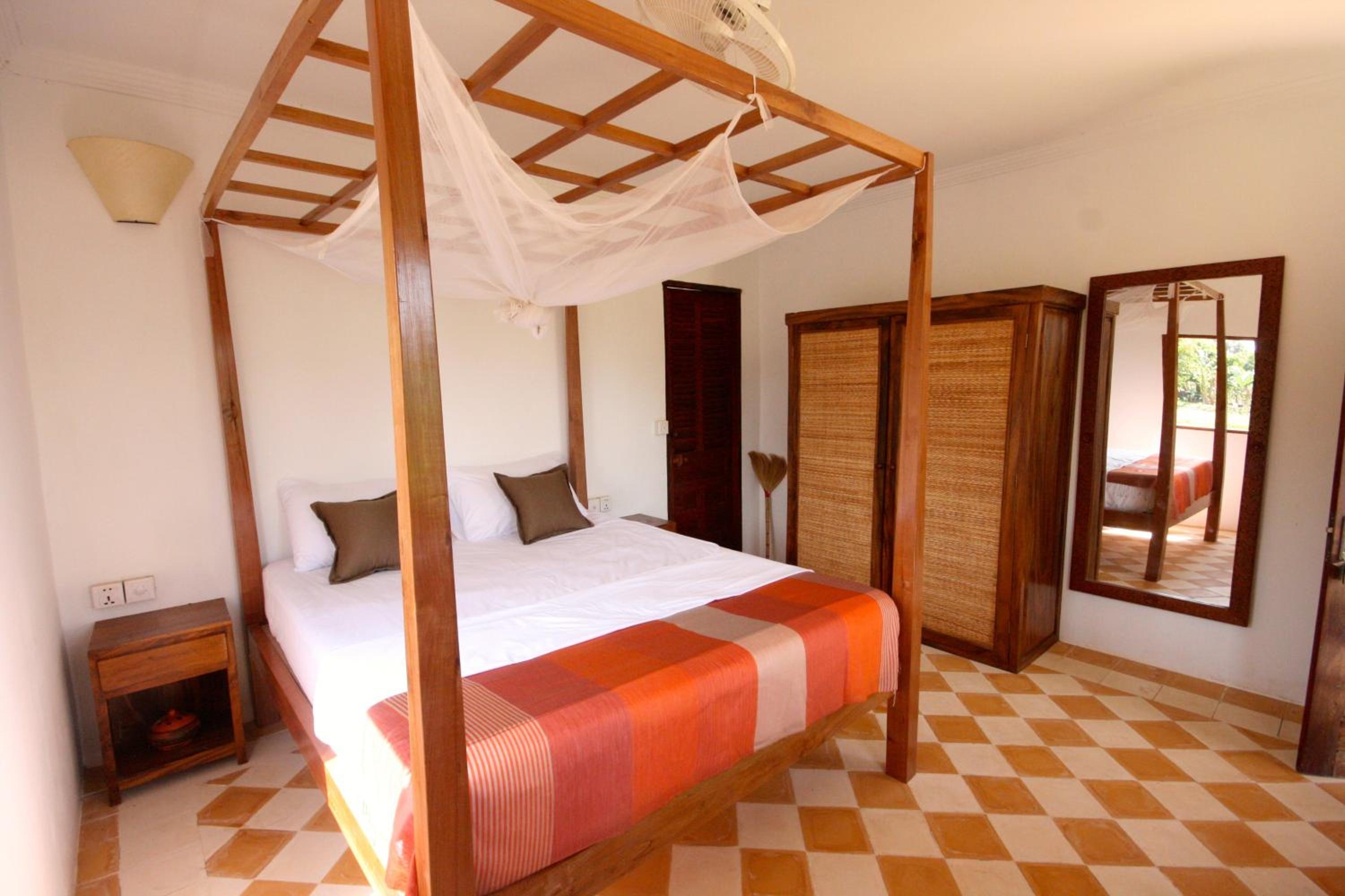 Paddy Lodge - Blue Room photo 1