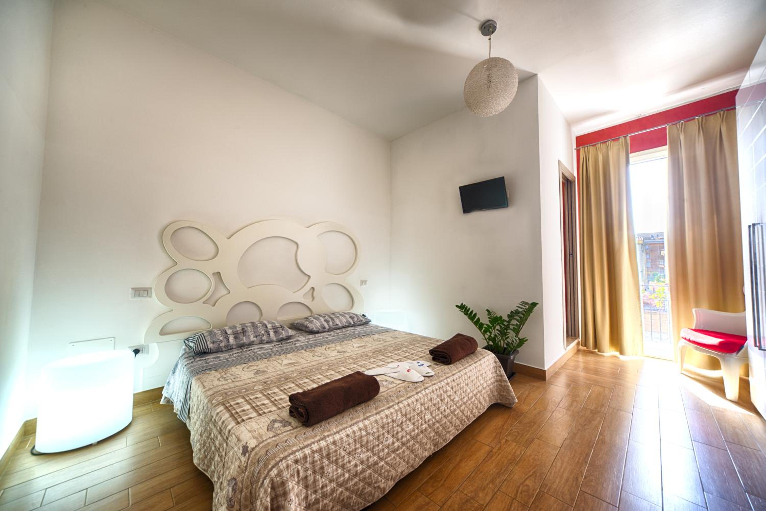 Double Room with Balcony